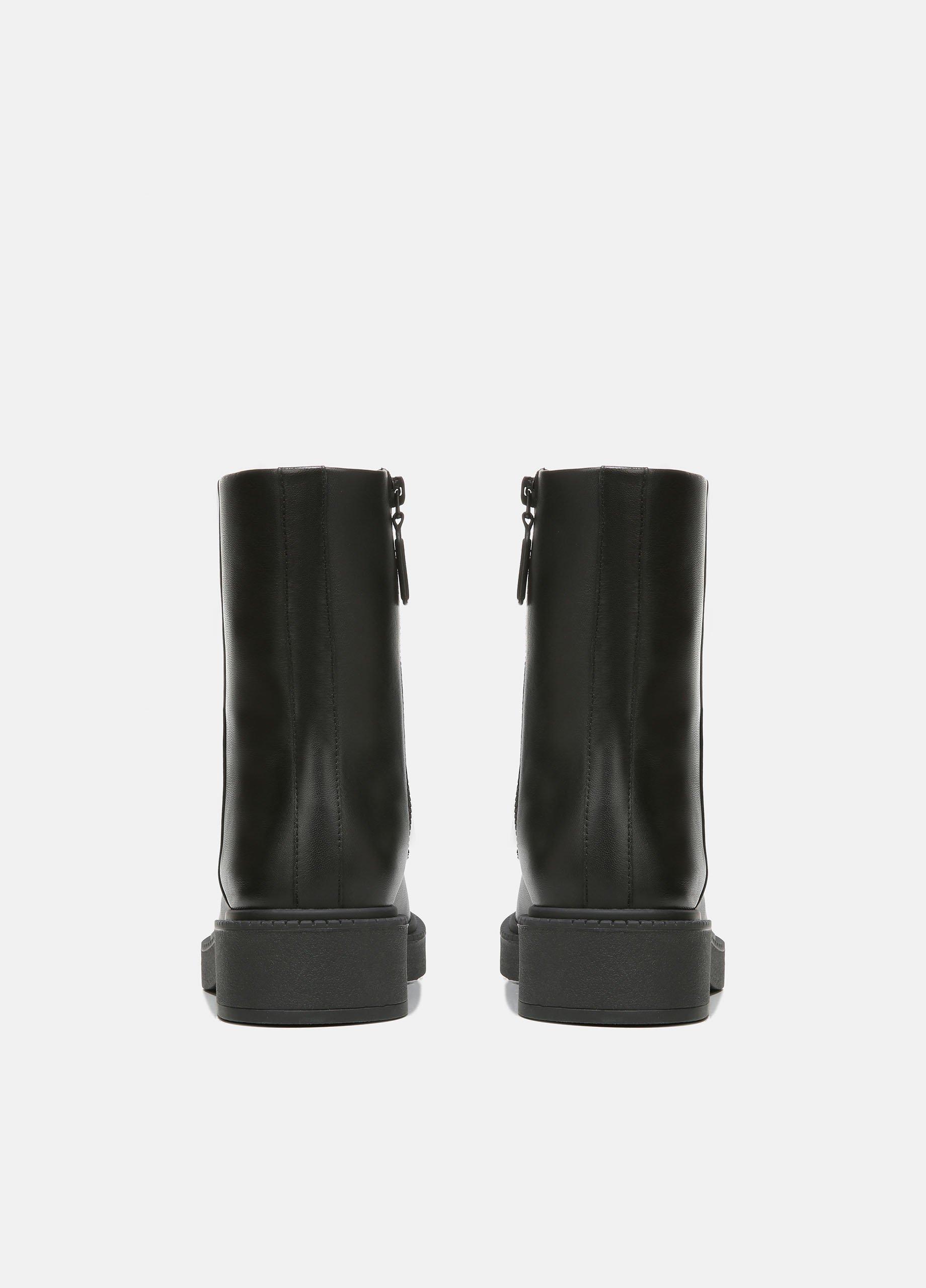 Kady Leather Low Boot image number 2