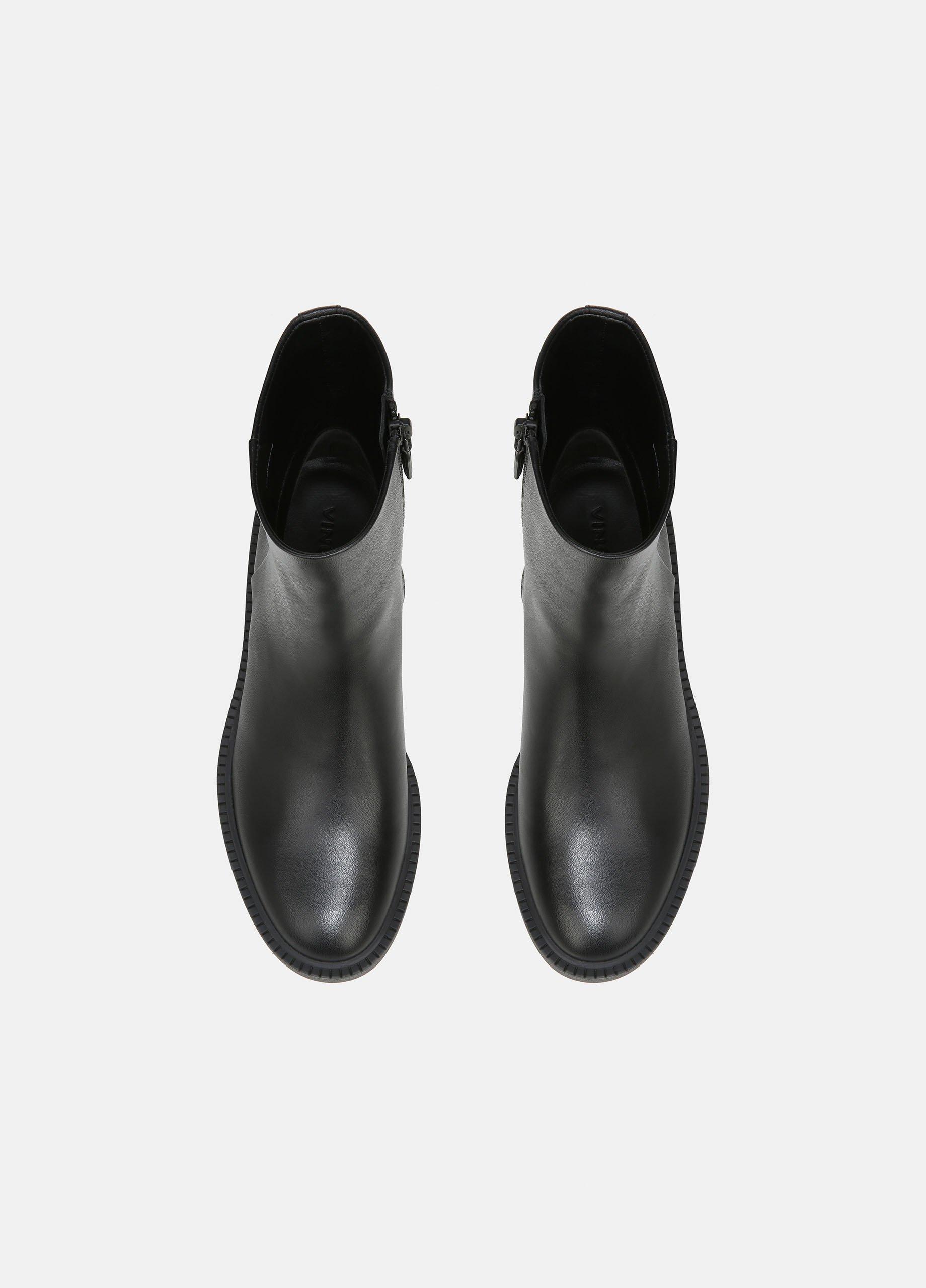 Kady Leather Low Boot image number 3