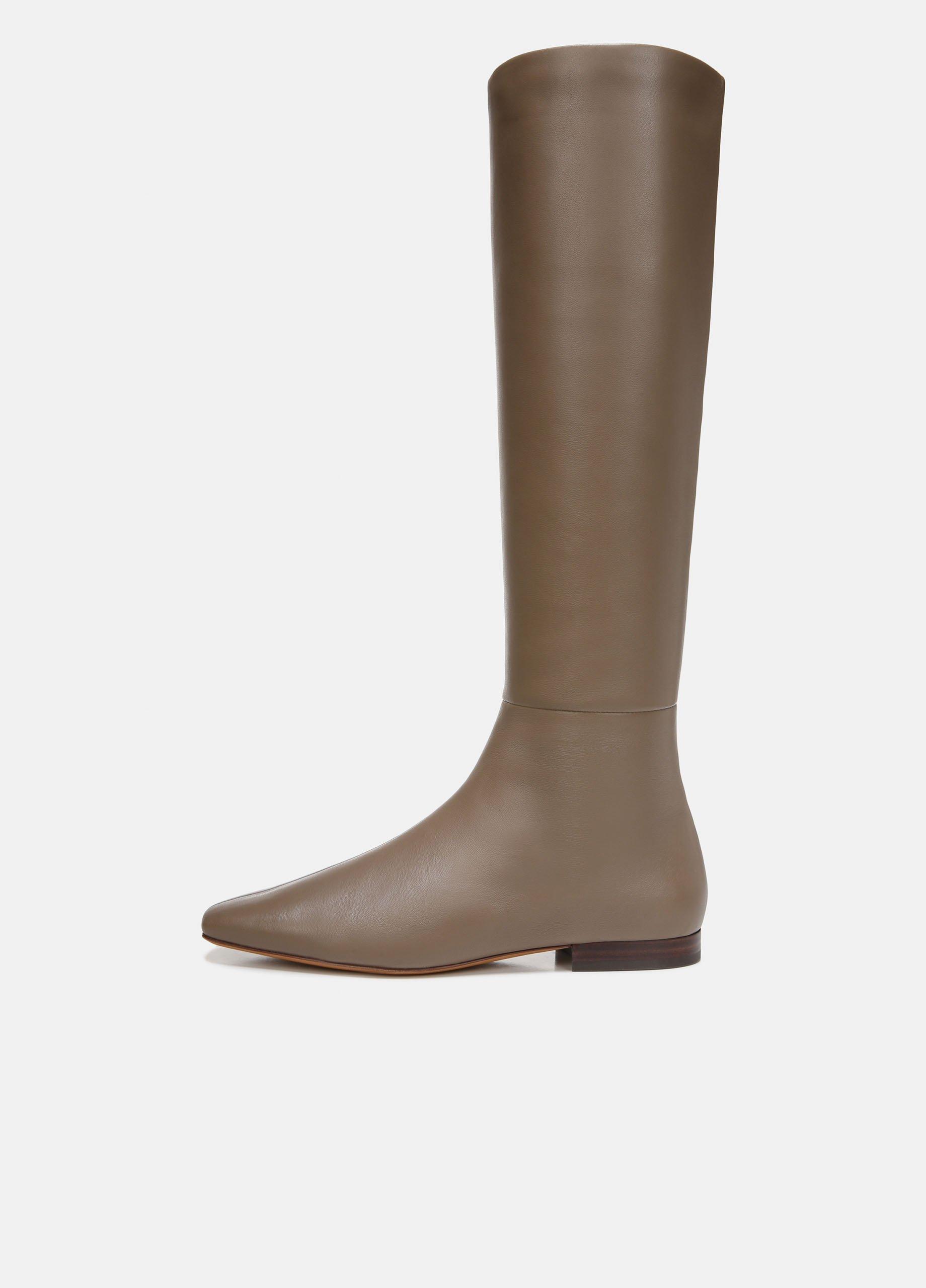 Nella Leather Boot image number 0