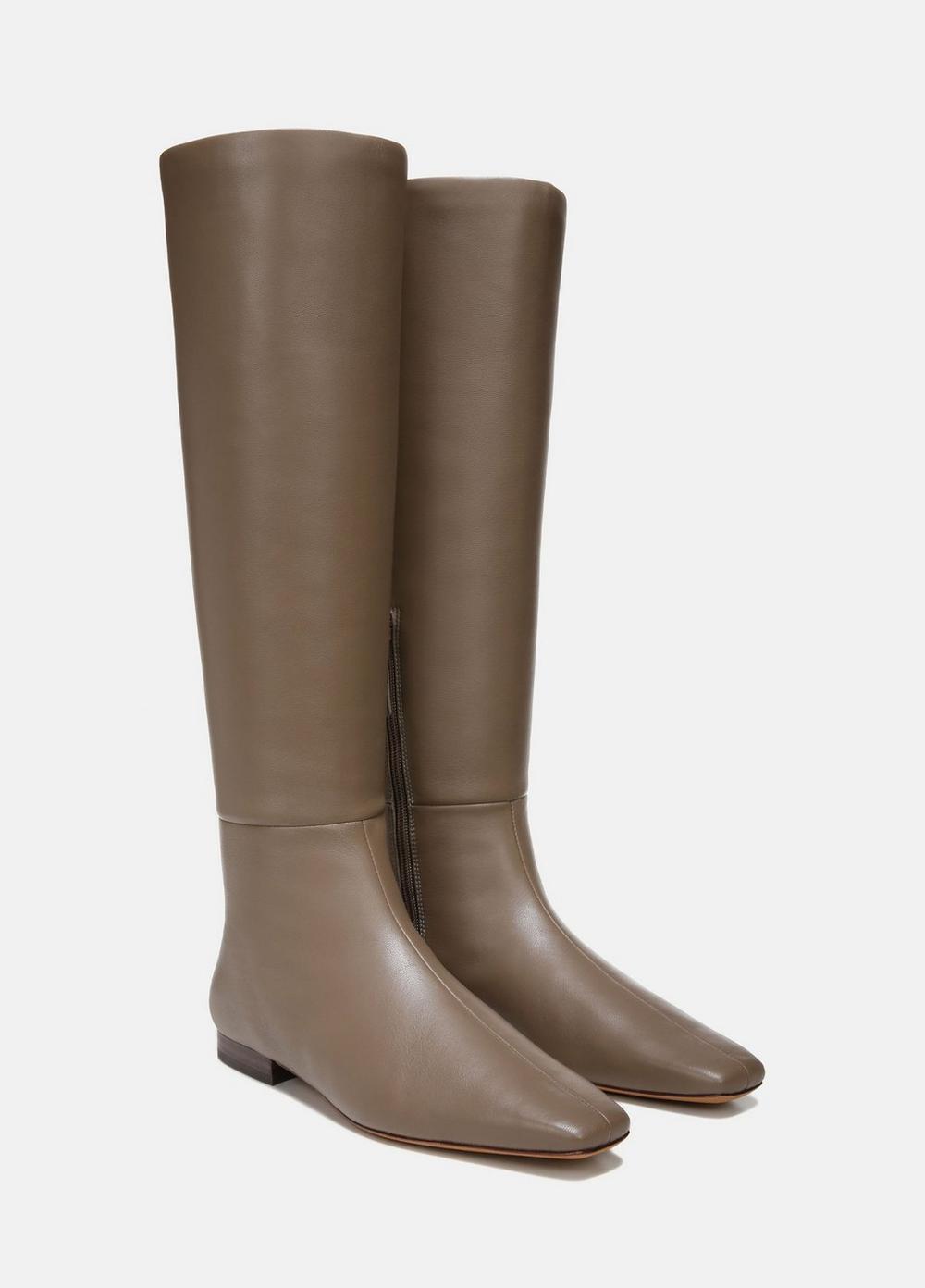 Nella Leather Boot for Women | Vince