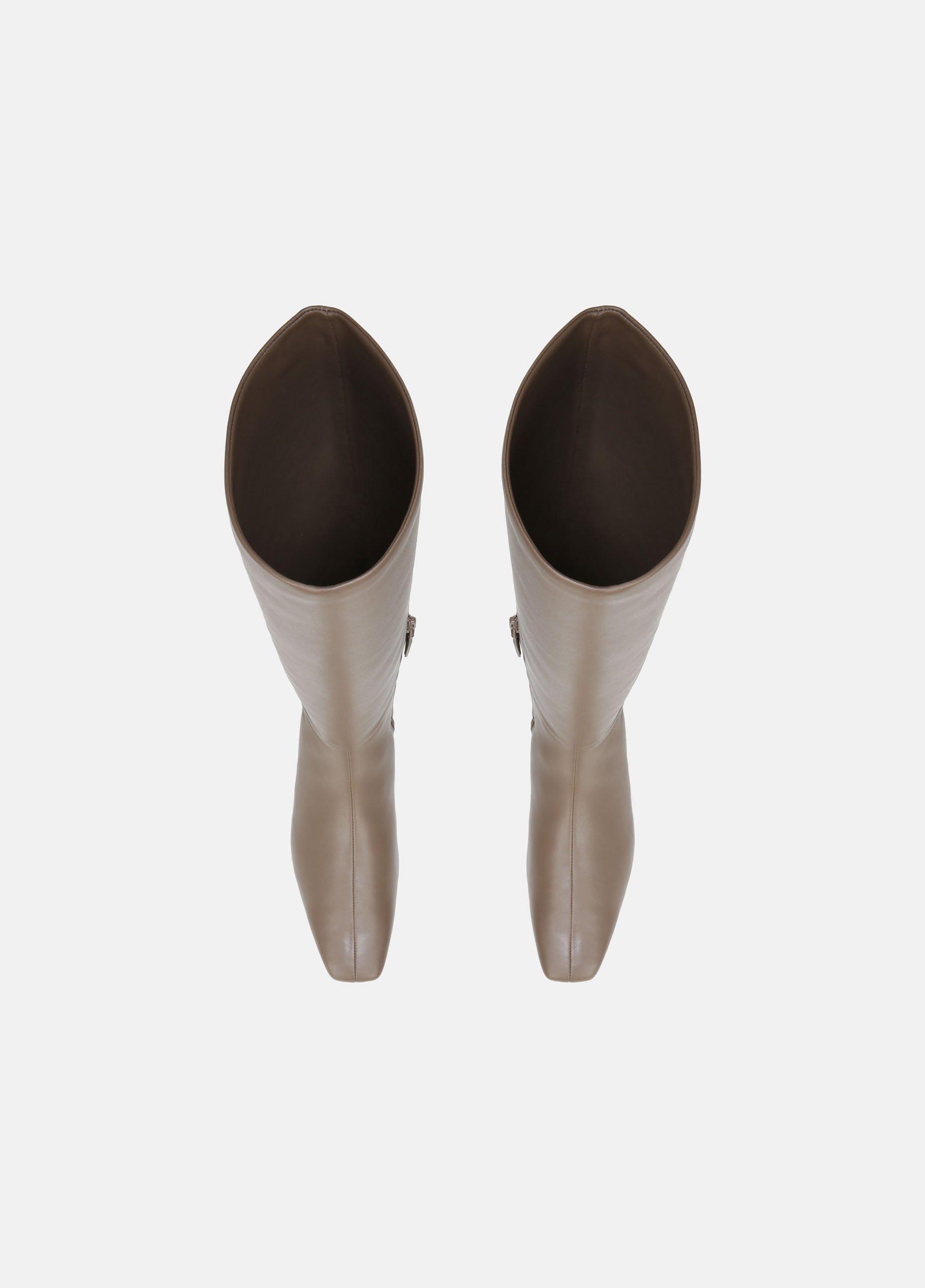 Nella Leather Boot image number 3