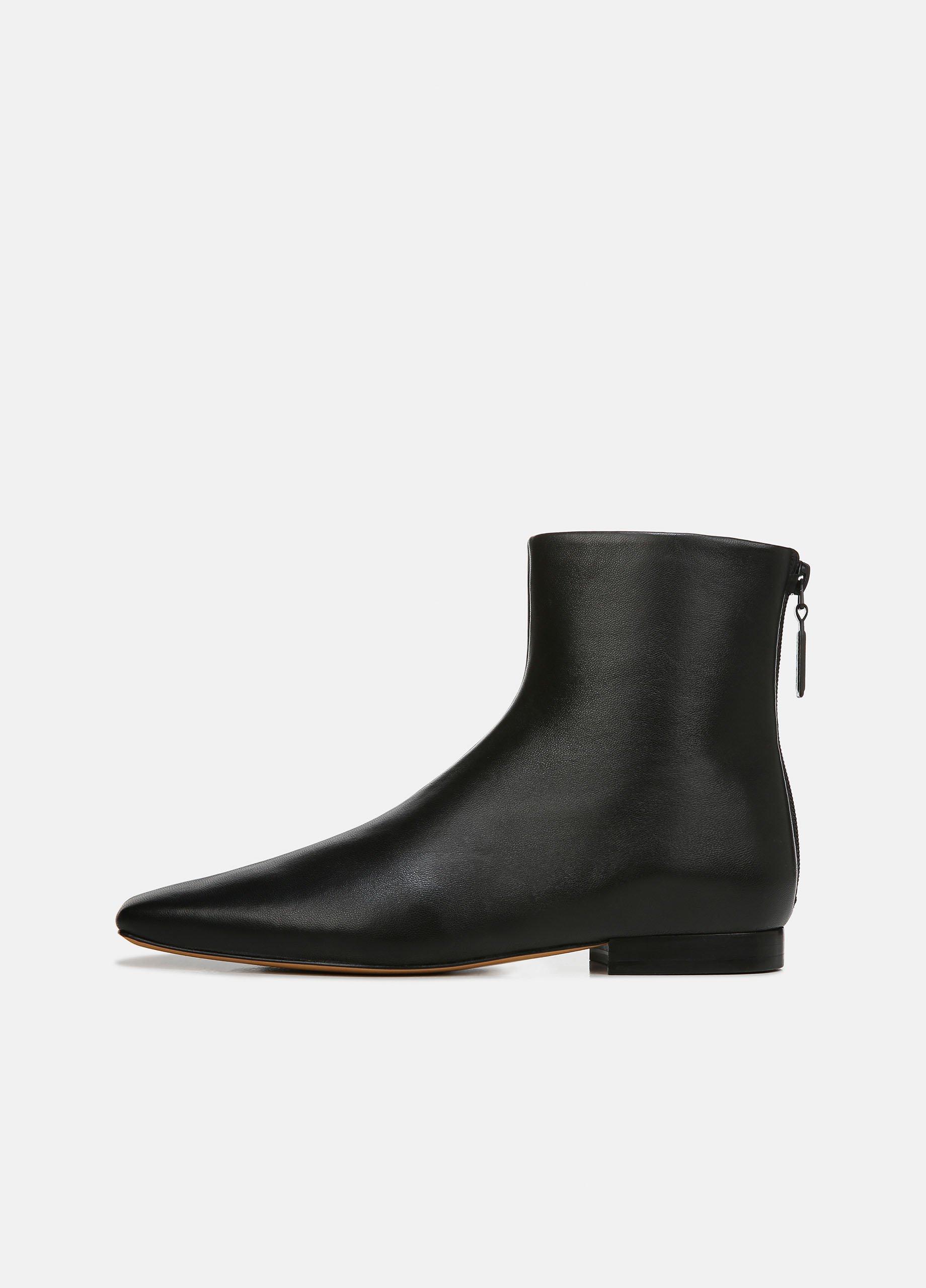 Ness Leather Boot image number 0