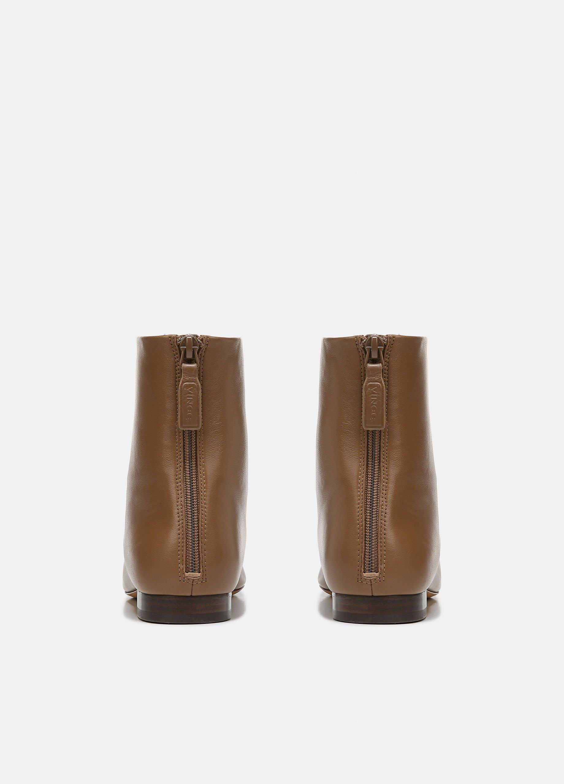 Ness Leather Boot