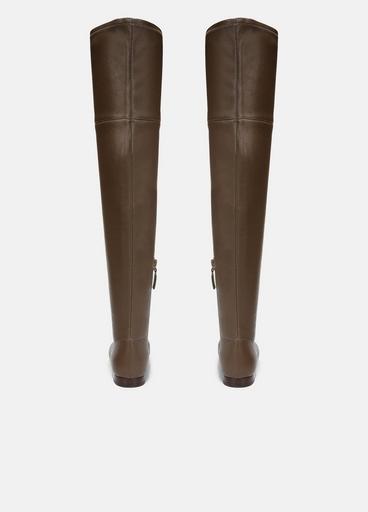 Nissa Leather Over-the-Knee Boot image number 2