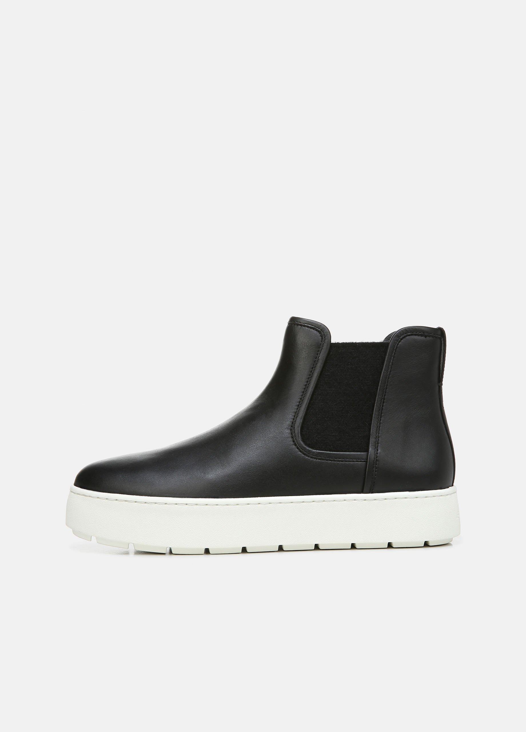 Warren Leather Sneaker image number 0