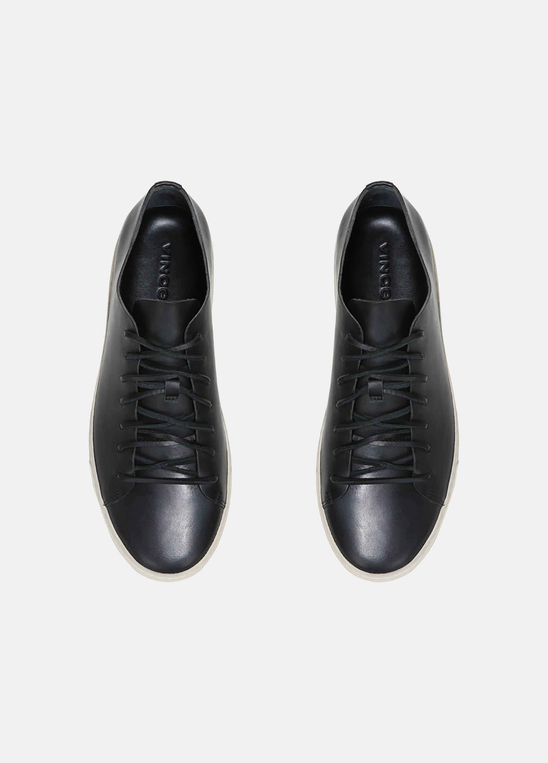 Collins Leather Sneaker