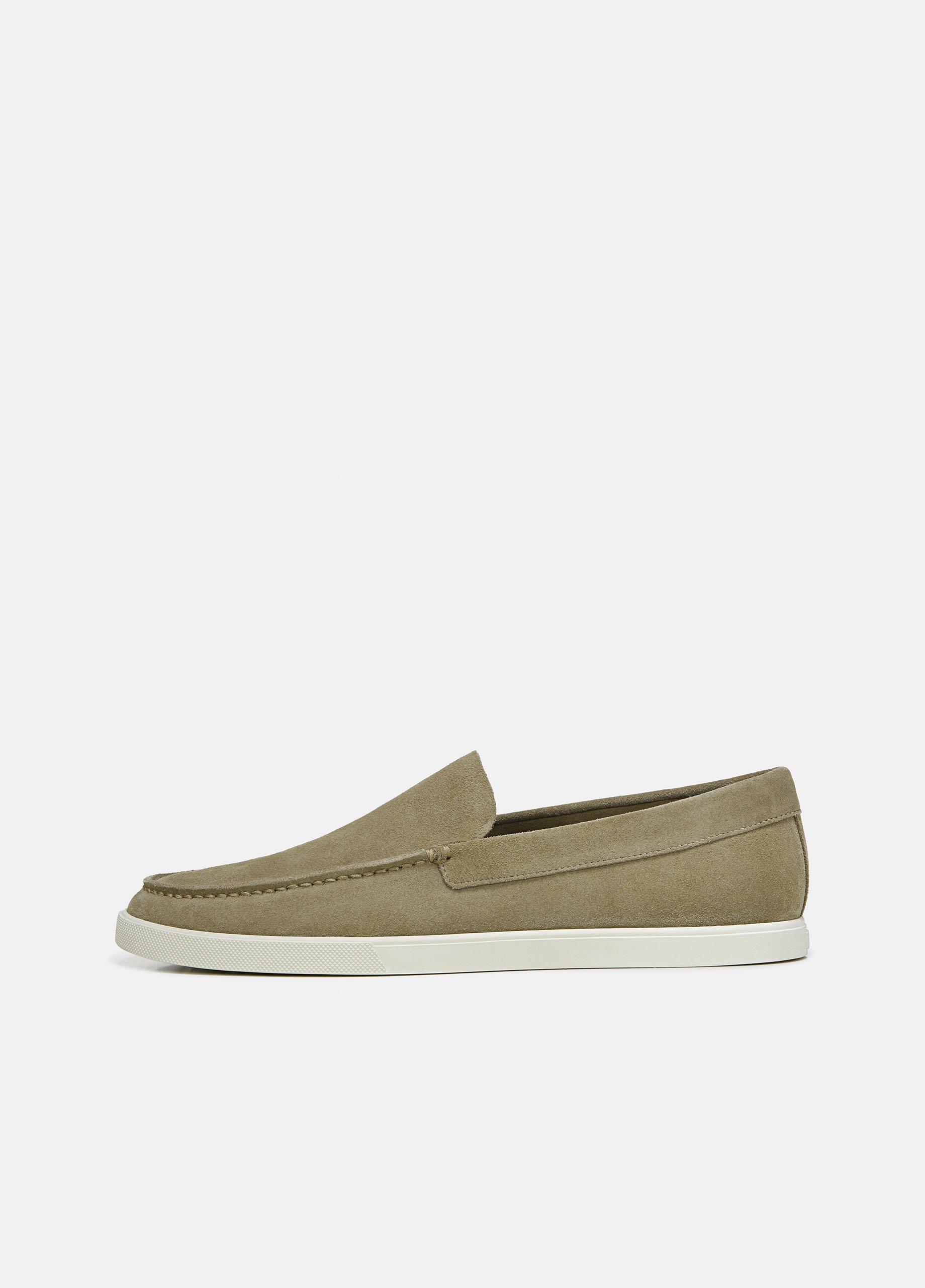 빈스 Vince Sonoma Suede Loafer,FLINT