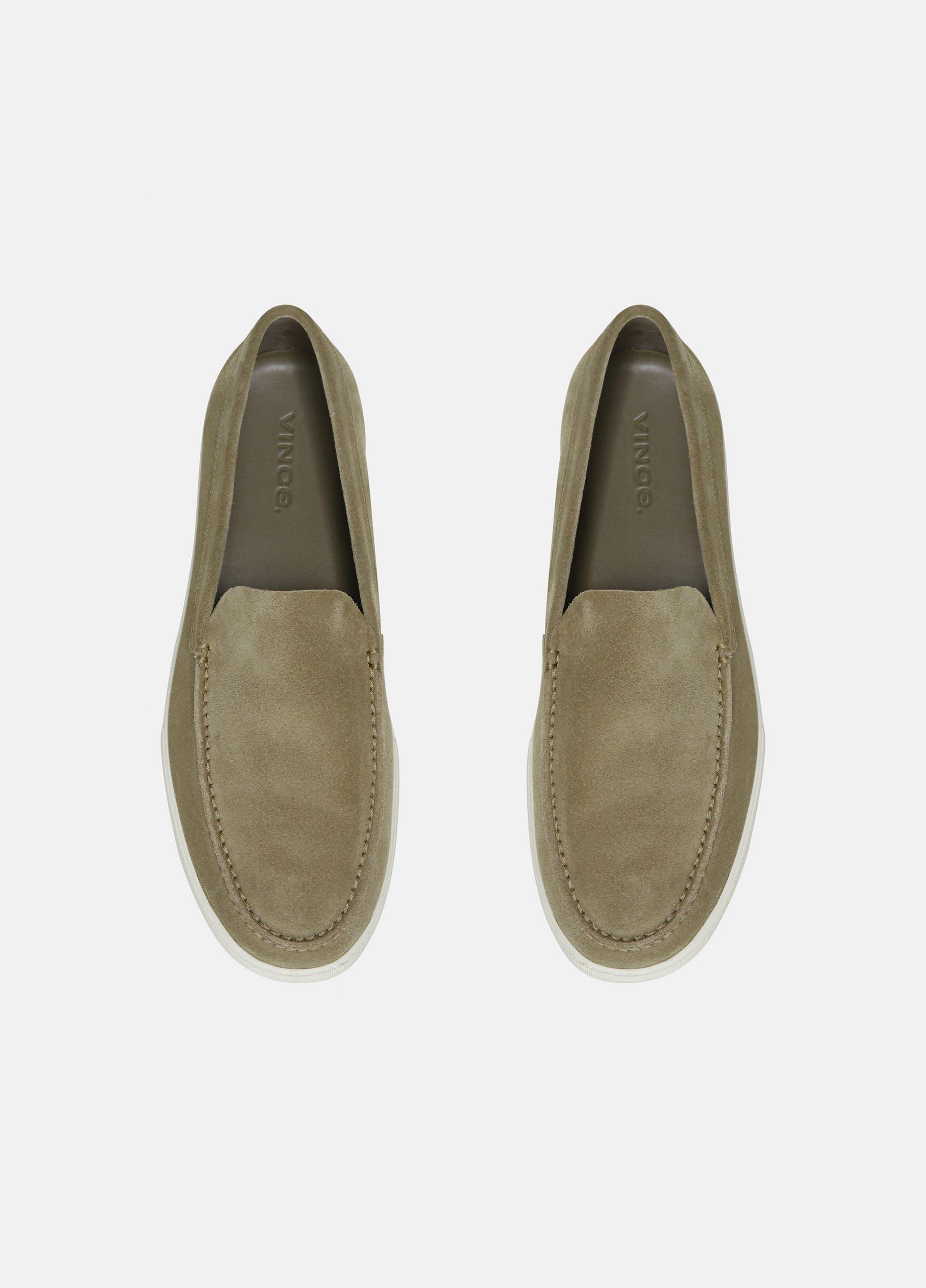 Vince loafer hot sale