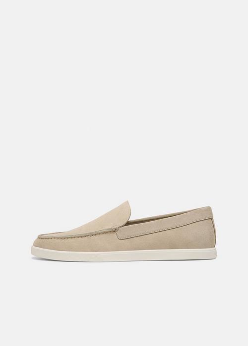 Sonoma Suede Loafer