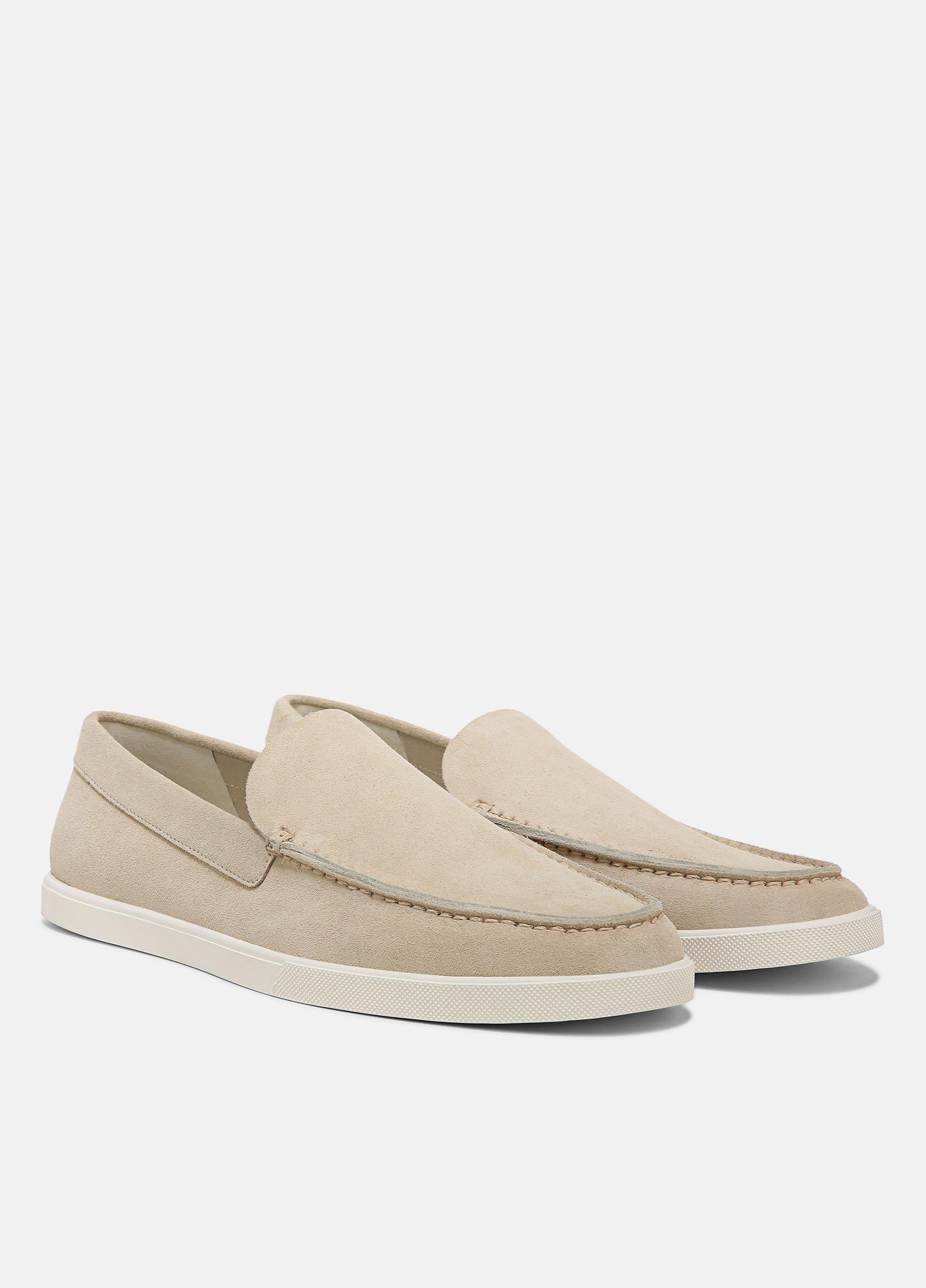 Sonoma Suede Loafer image number 1