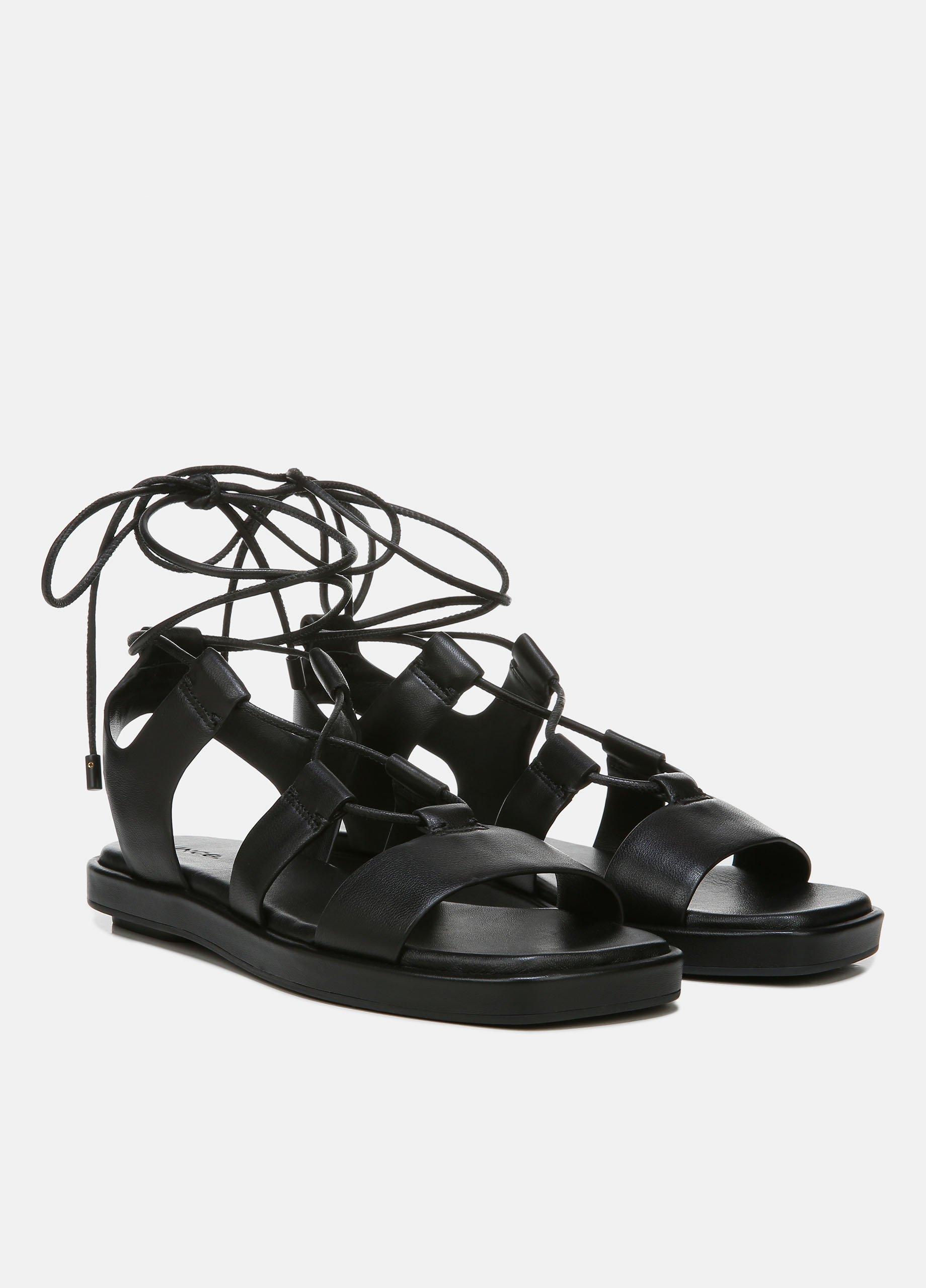 Rockwell Leather Sandal for Women | Vince