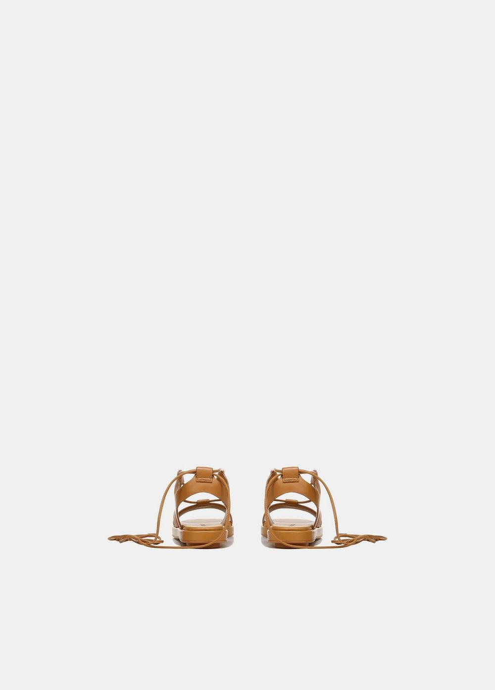 Rockwell Leather Sandal