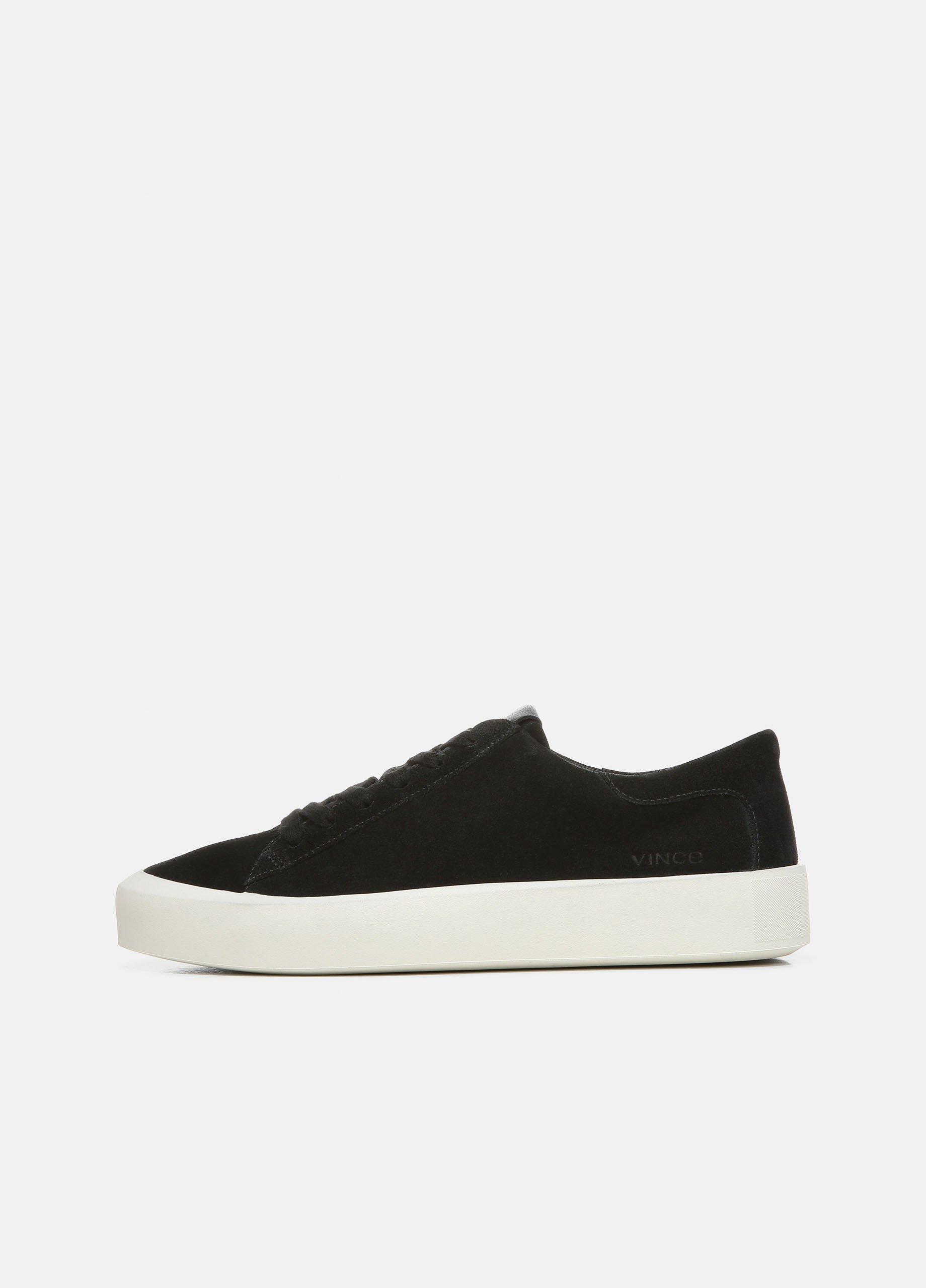 Vince suede sneakers sale