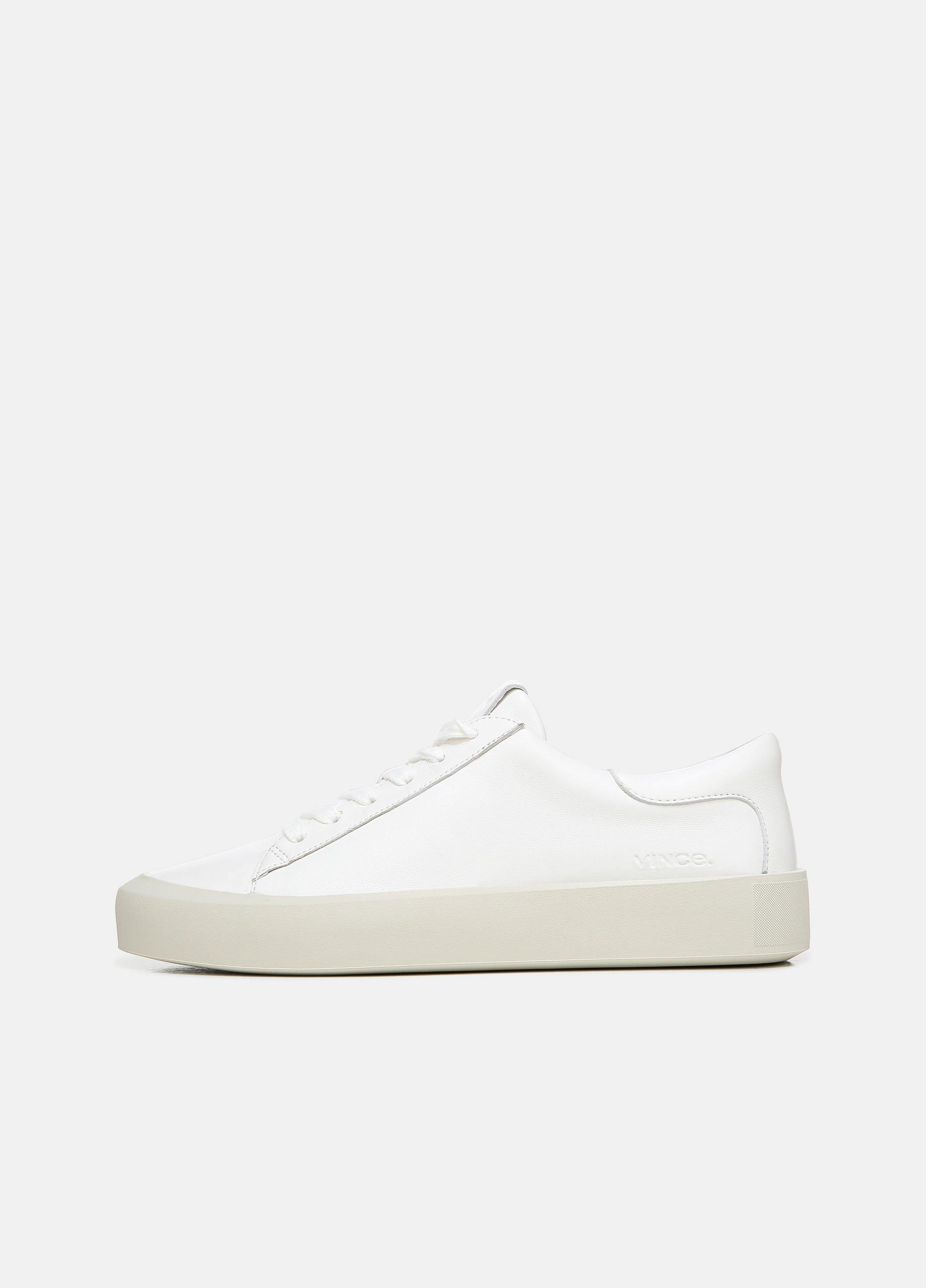 Vince tennis store shoes