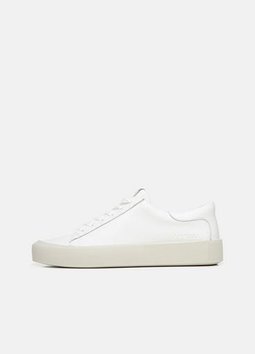 Gabi Leather Sneaker in Shoes | Vince