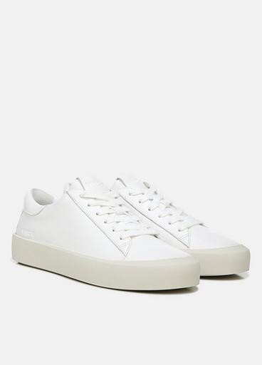 Gabi Leather Sneaker in Shoes | Vince