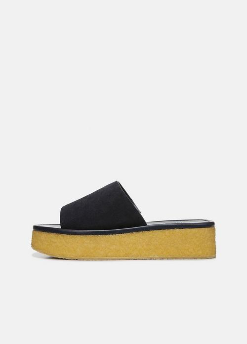 Palley Suede Sandal