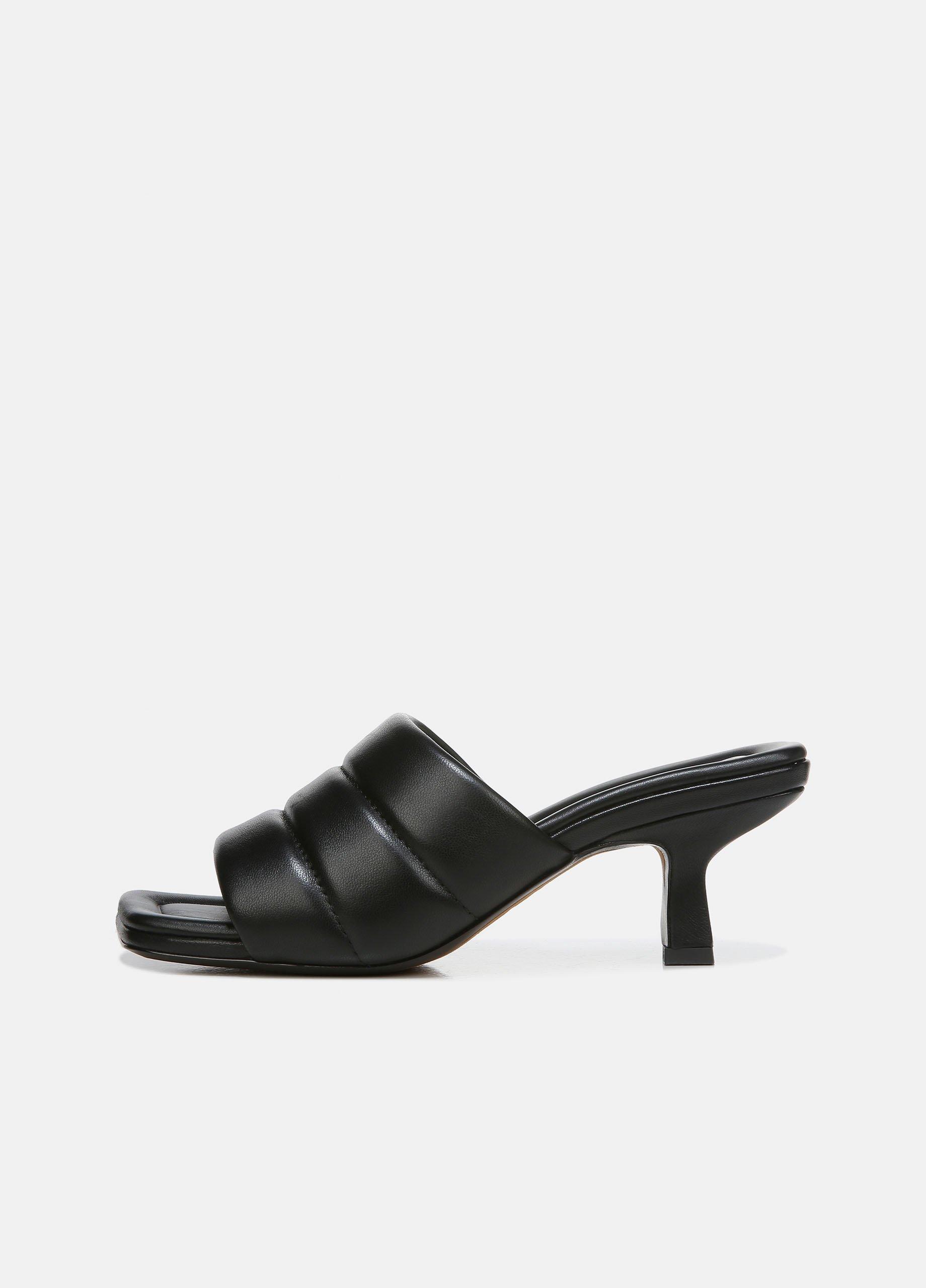 Vince tanay best sale leather mule