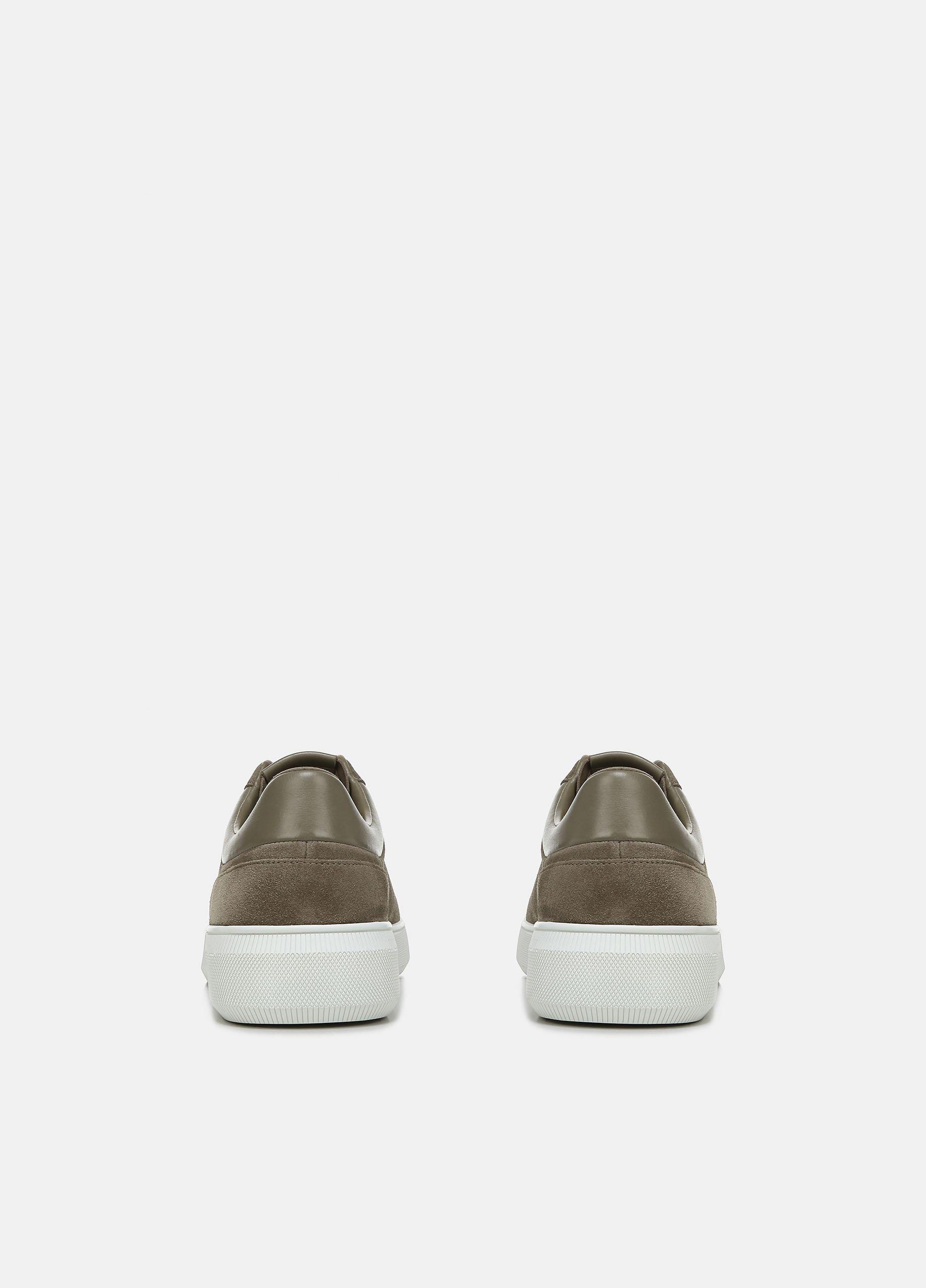 Draco Suede Sneaker image number 2