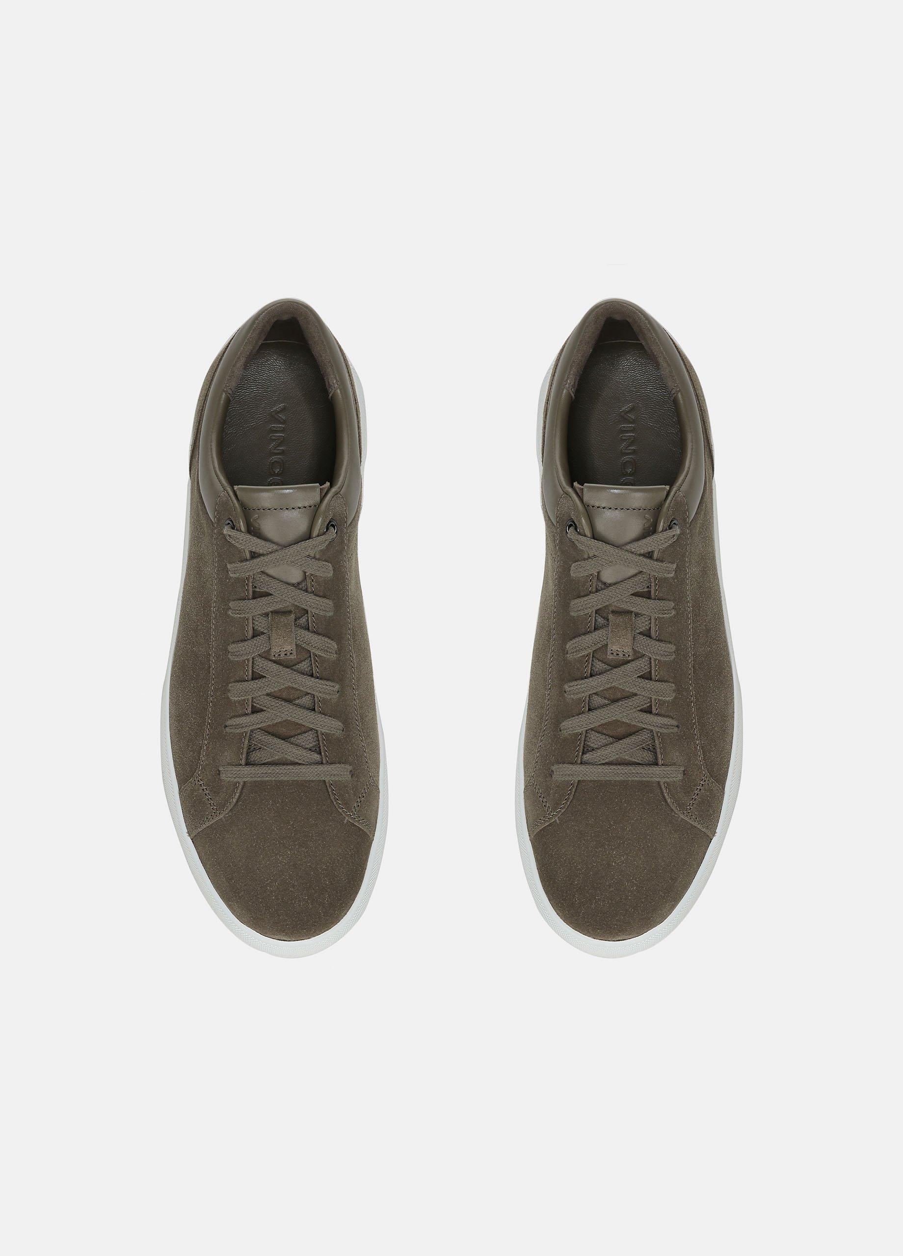 Draco Suede Sneaker image number 3