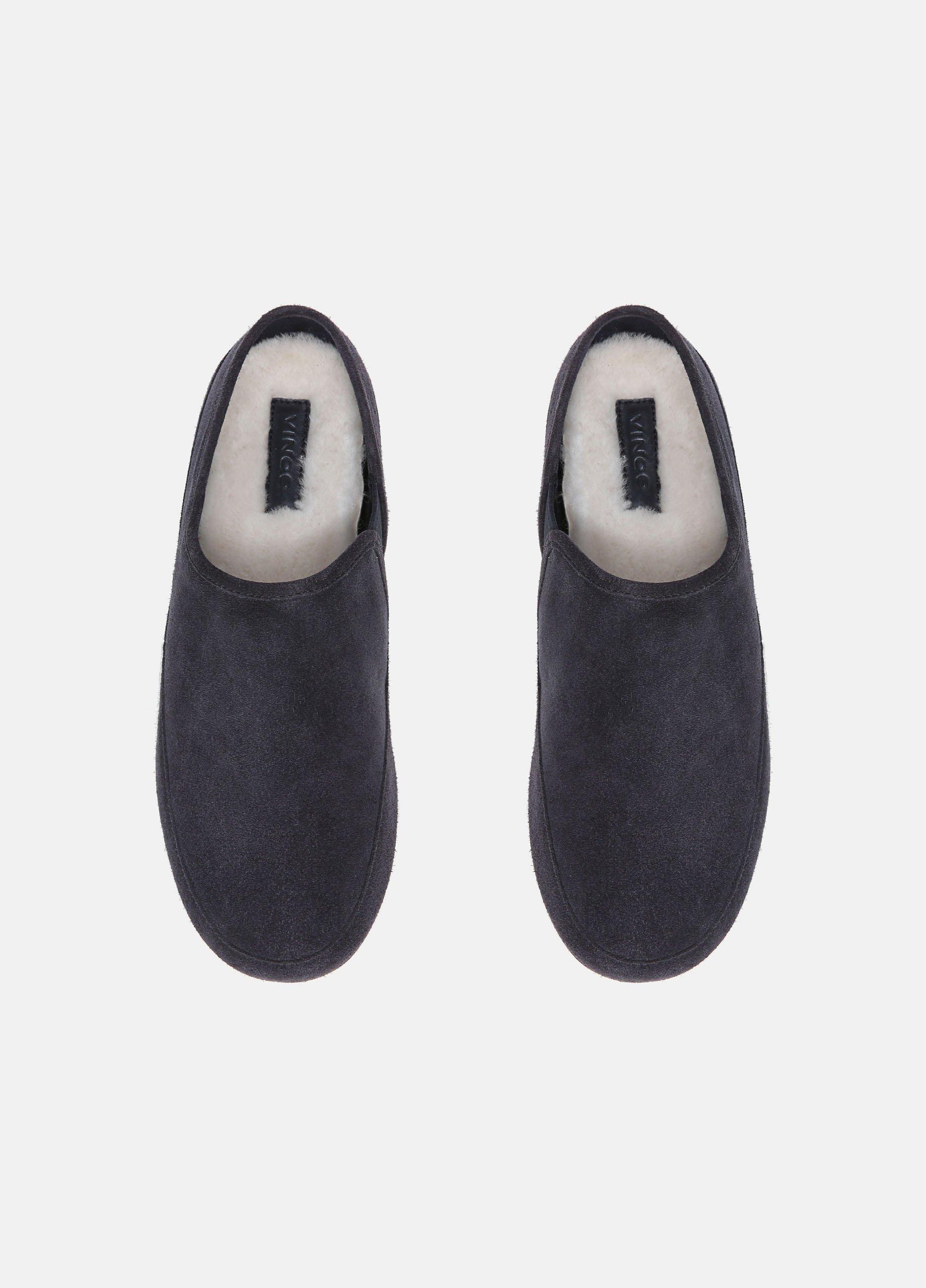 Hayes Suede Slipper image number 3