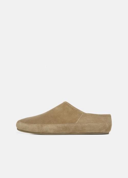 Hayes Suede Slipper