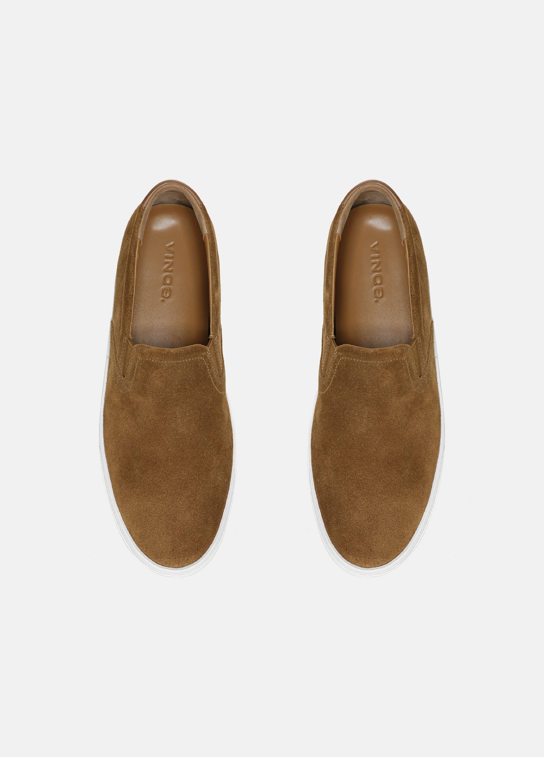 Perkins Suede Sneaker image number 3