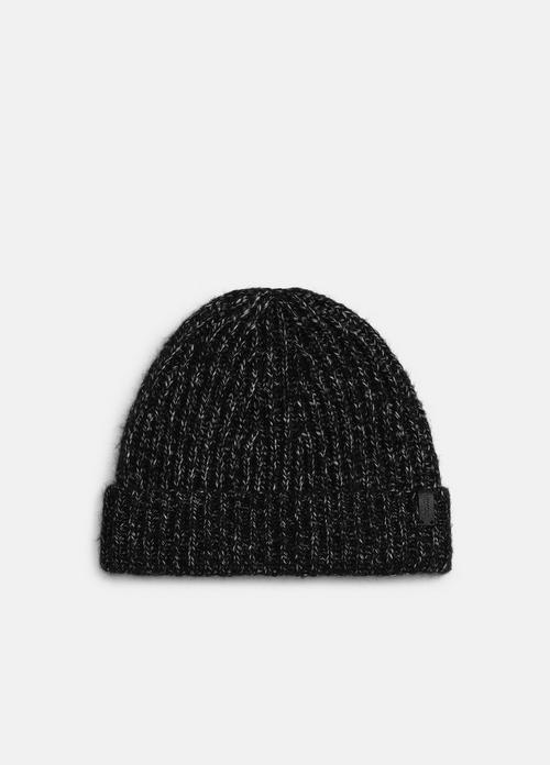 Cardigan-Stitch Beanie