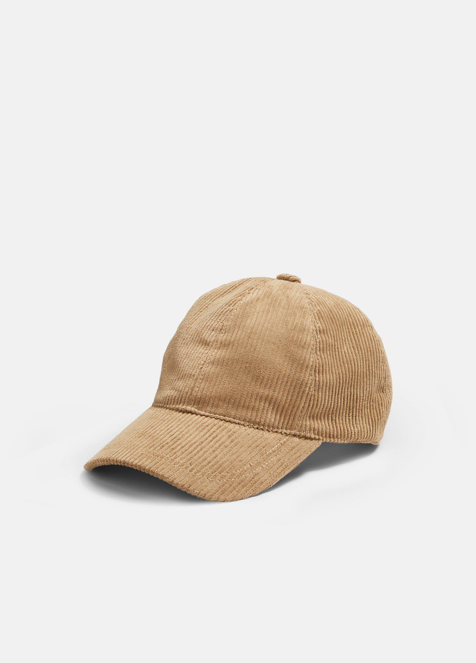 Corduroy Baseball Cap image number 0