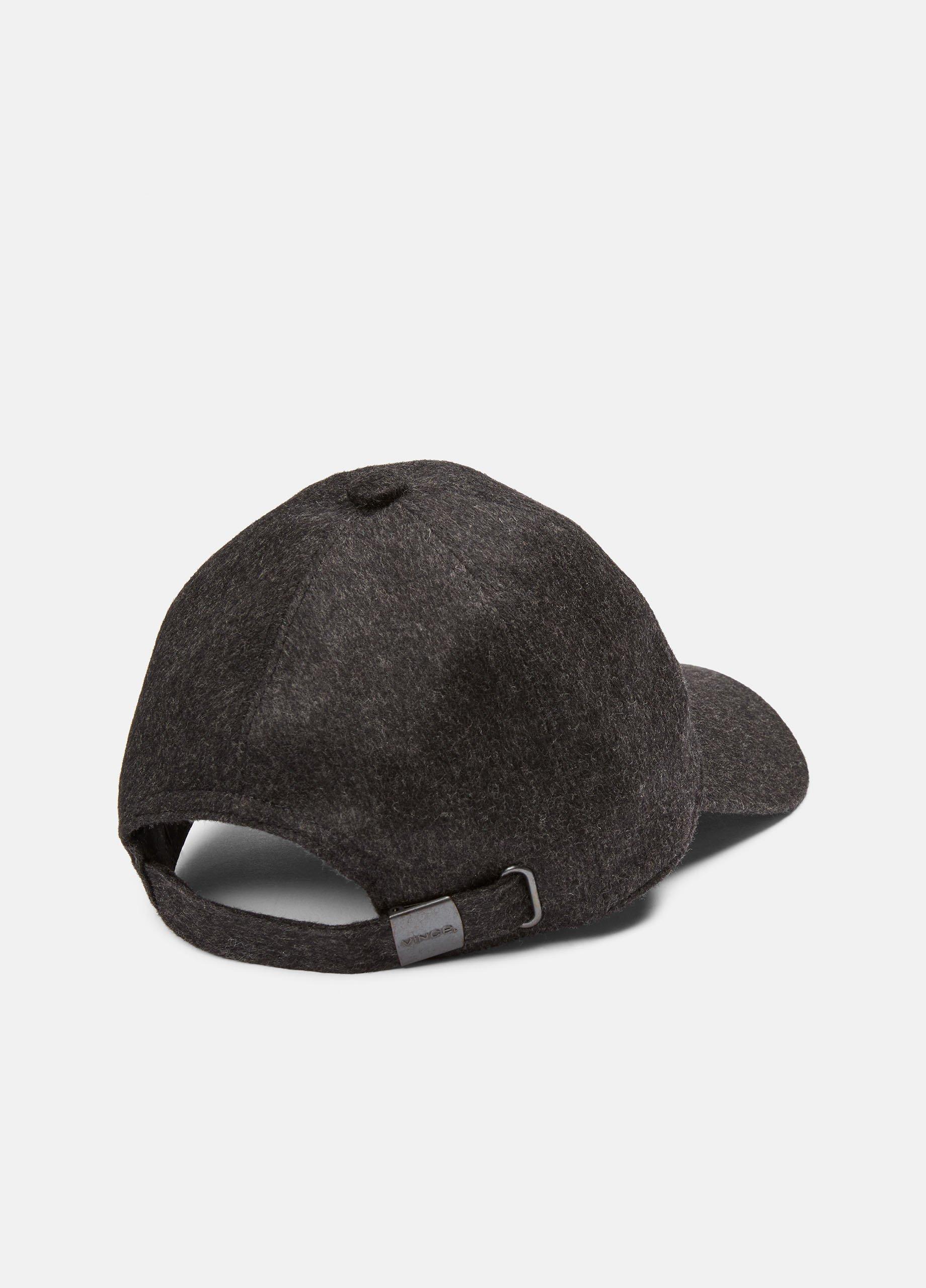 Cashmere Baseball Cap image number 1