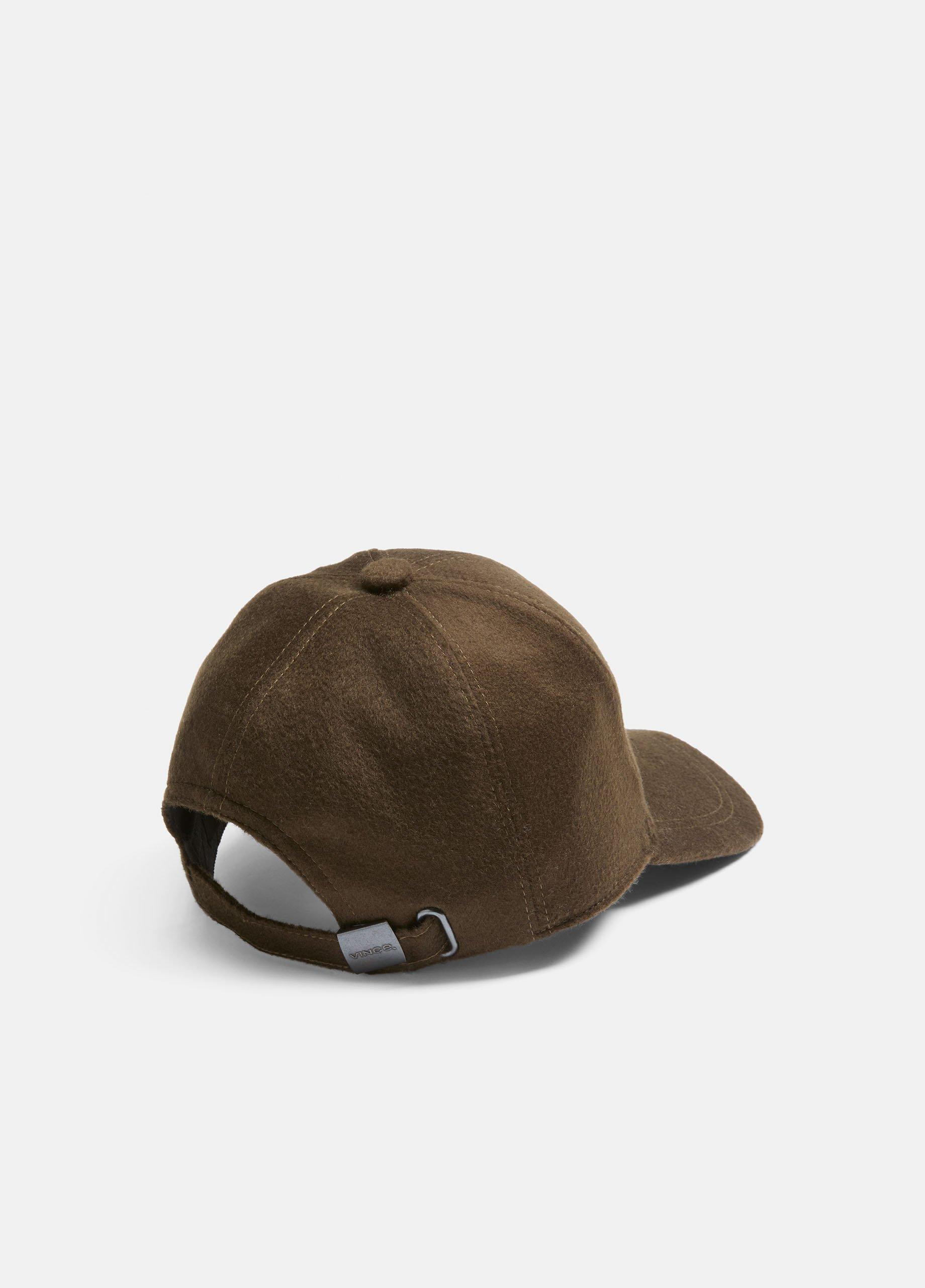 Cashmere Baseball Cap image number 1