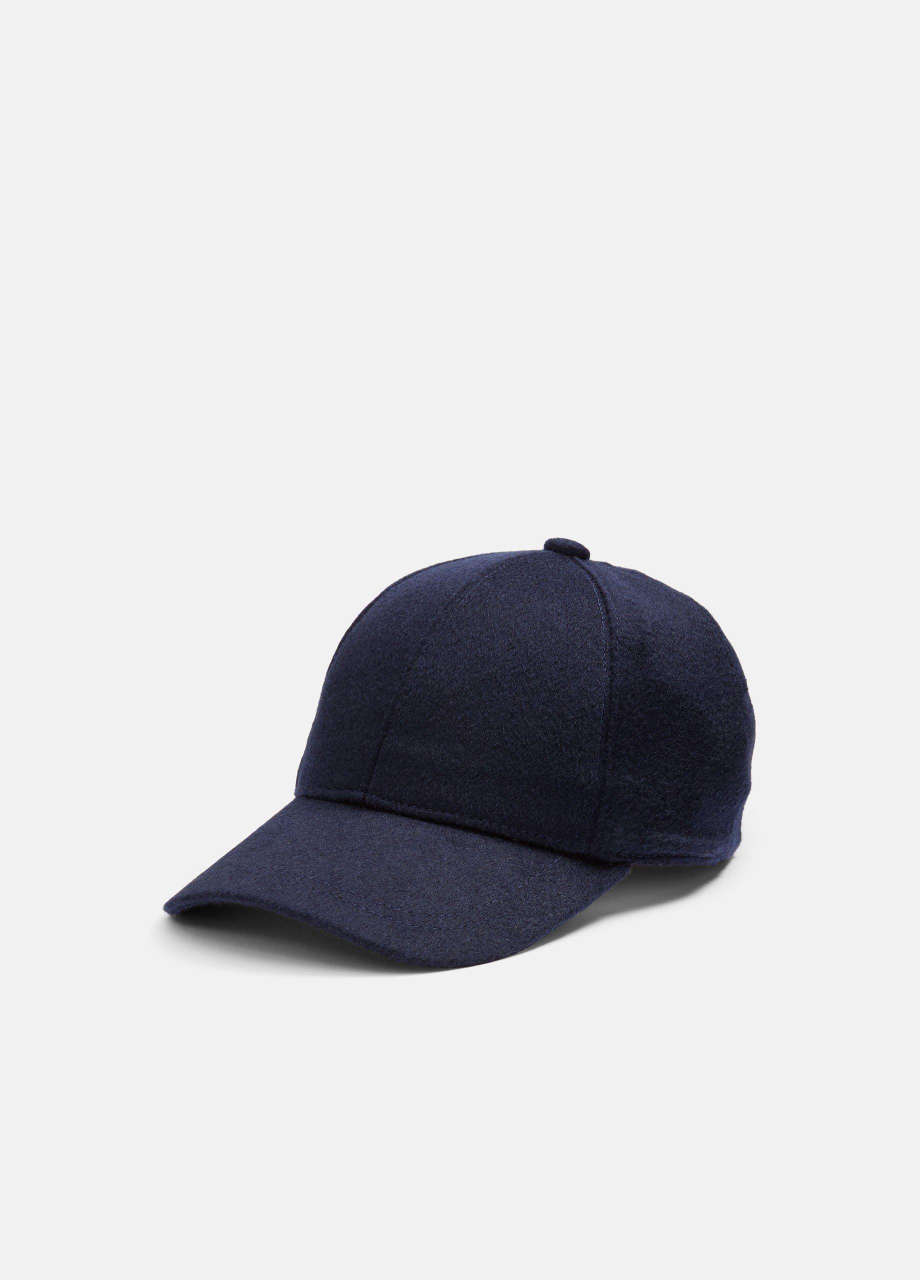 Cashmere Baseball Cap image number 0