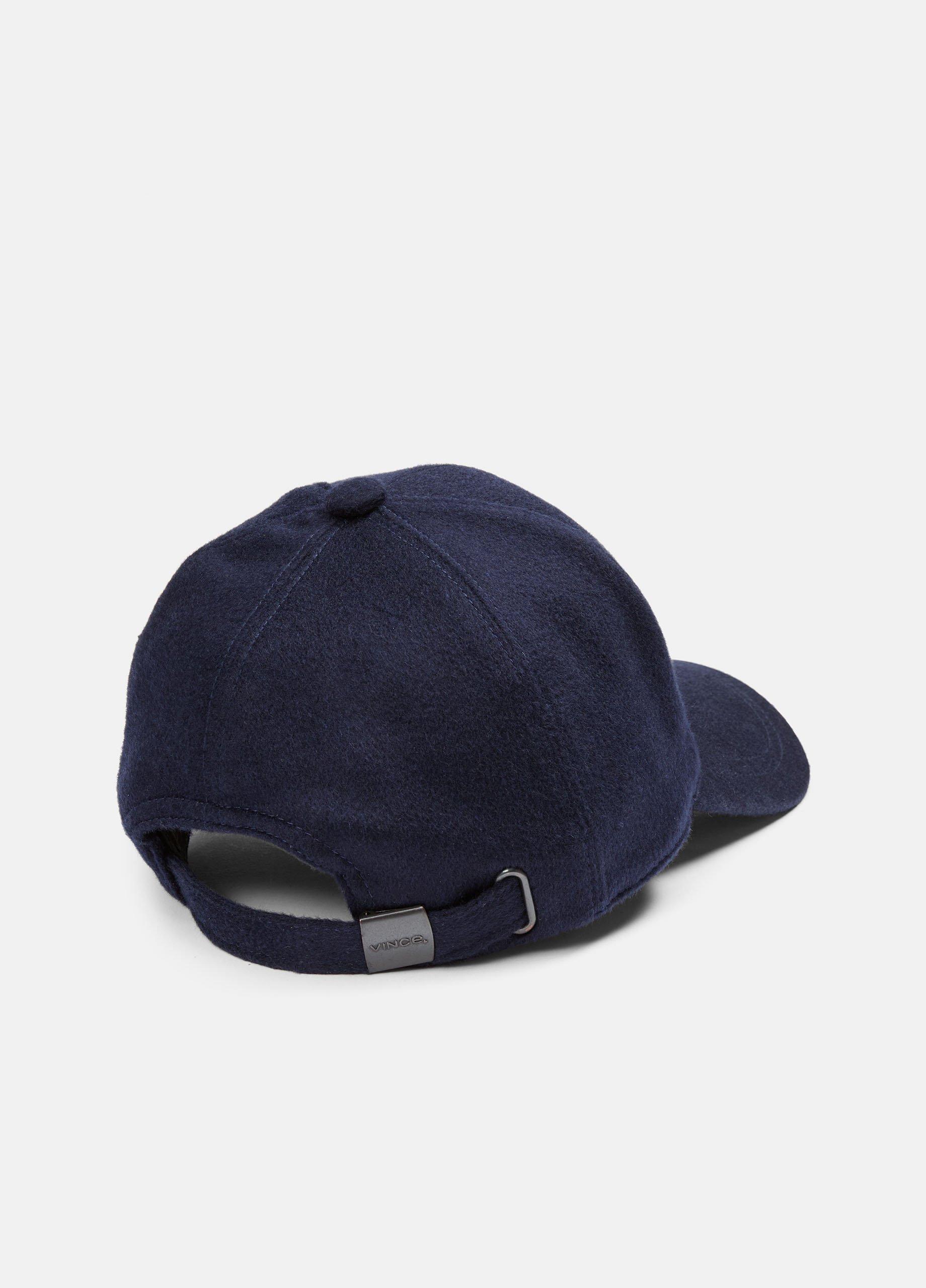 Cashmere Baseball Cap image number 1