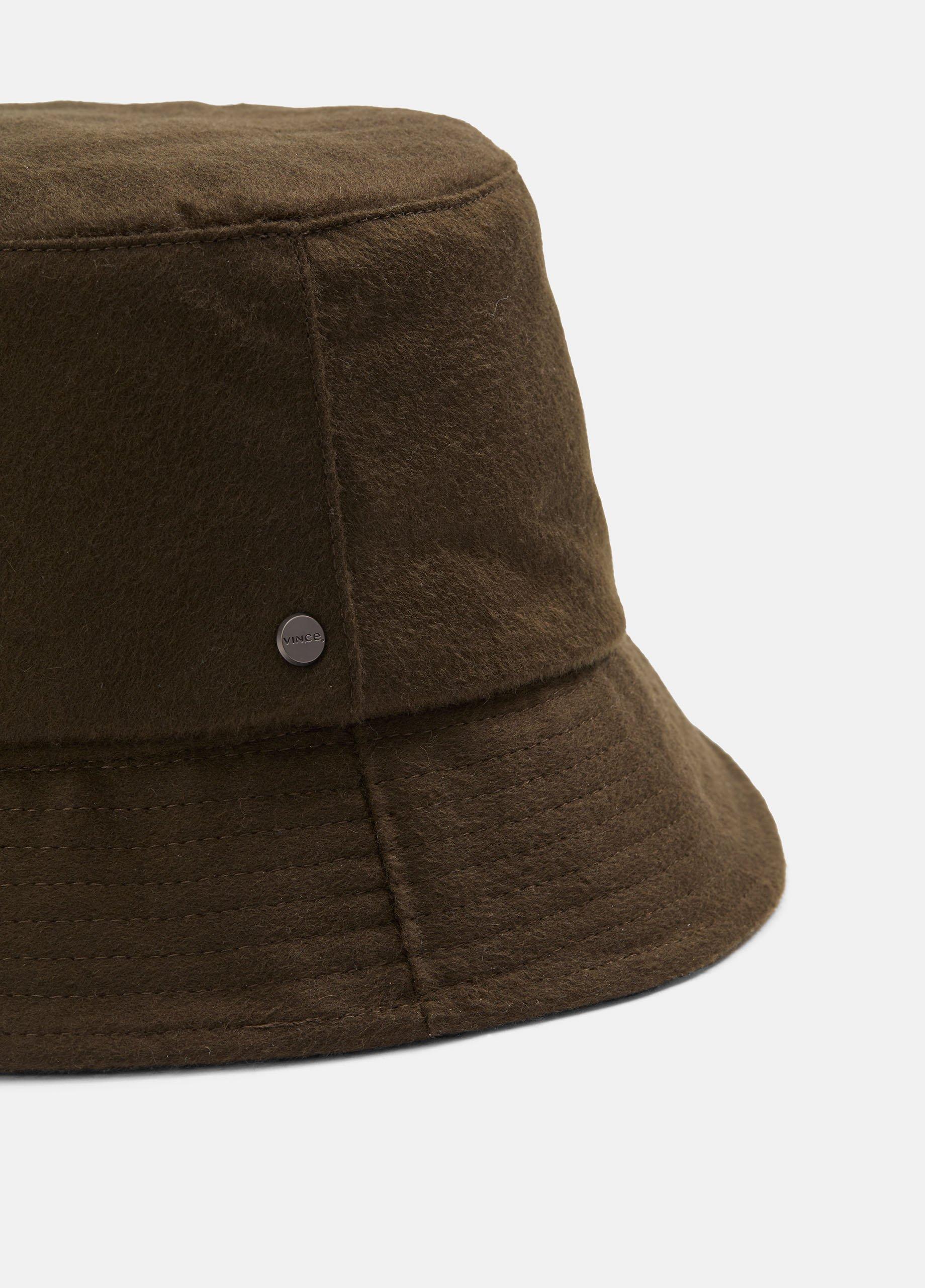 Cashmere Flannel Bucket Hat image number 1