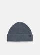 Wool and Cashmere Shaker Stitch Hat image number 0
