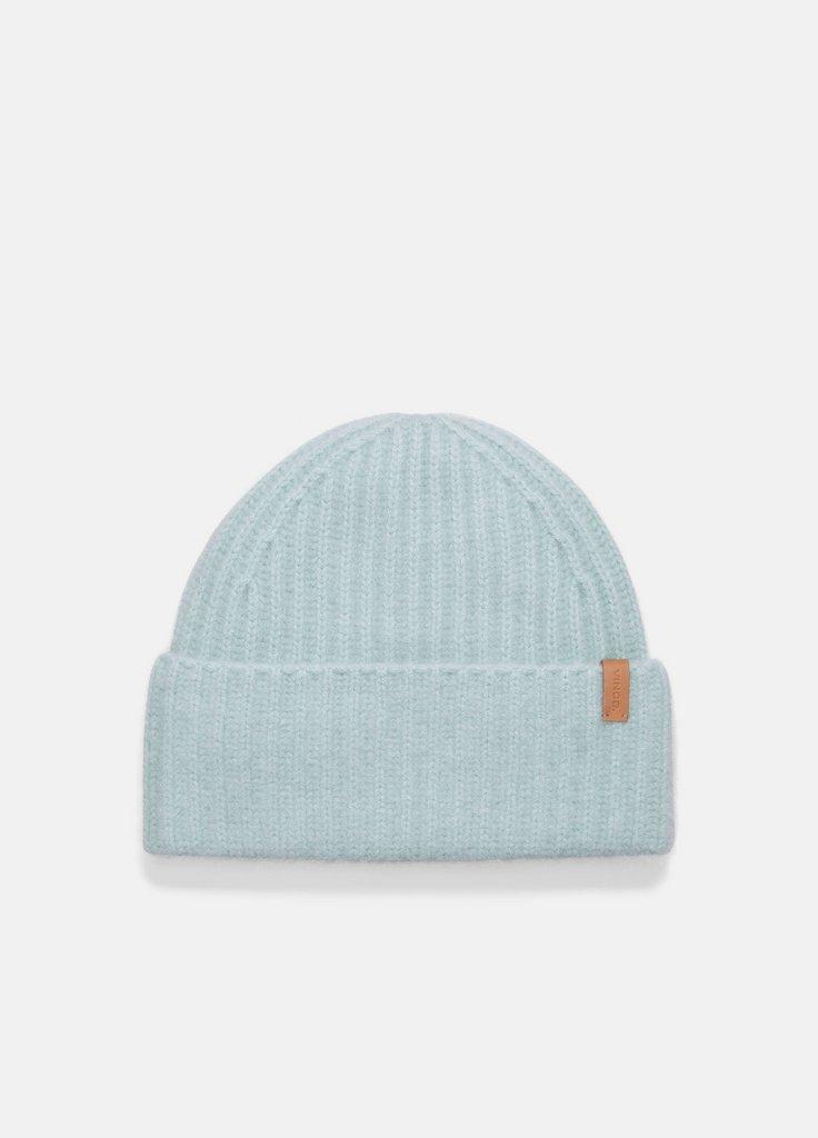 Buy Plush Cashmere Chunky Knit Hat for USD 115.50 | Vince