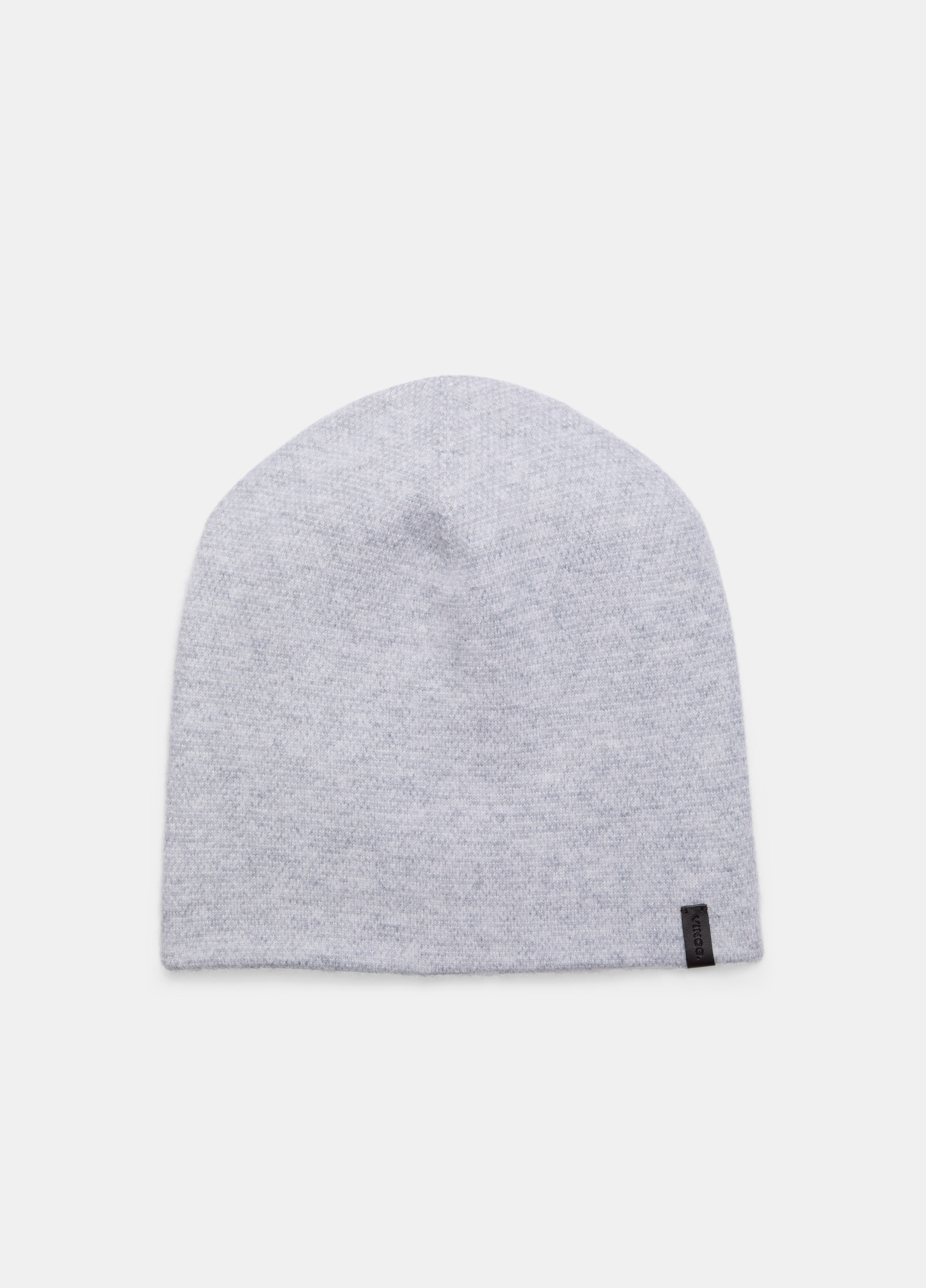 Cashmere Birdseye Double Layer Hat image number 0