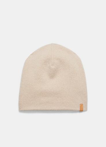 Cashmere Birdseye Double Layer Hat image number 0
