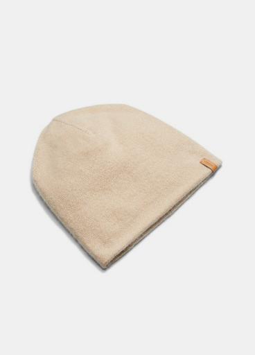 Cashmere Birdseye Double Layer Hat image number 1