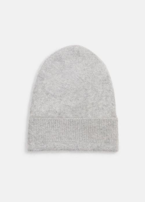 Brushed Cashmere Beanie