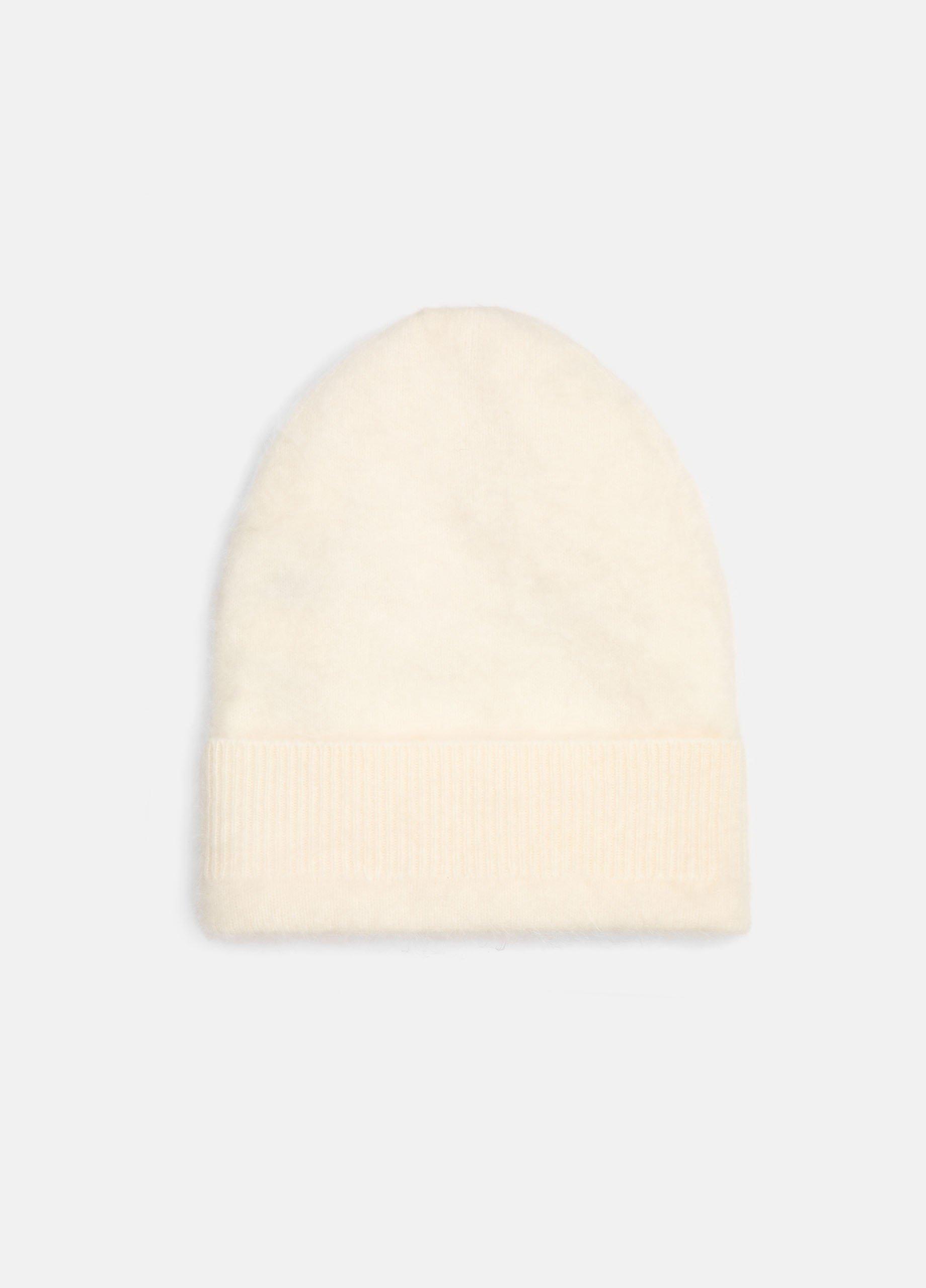 Brushed Cashmere Beanie image number 0