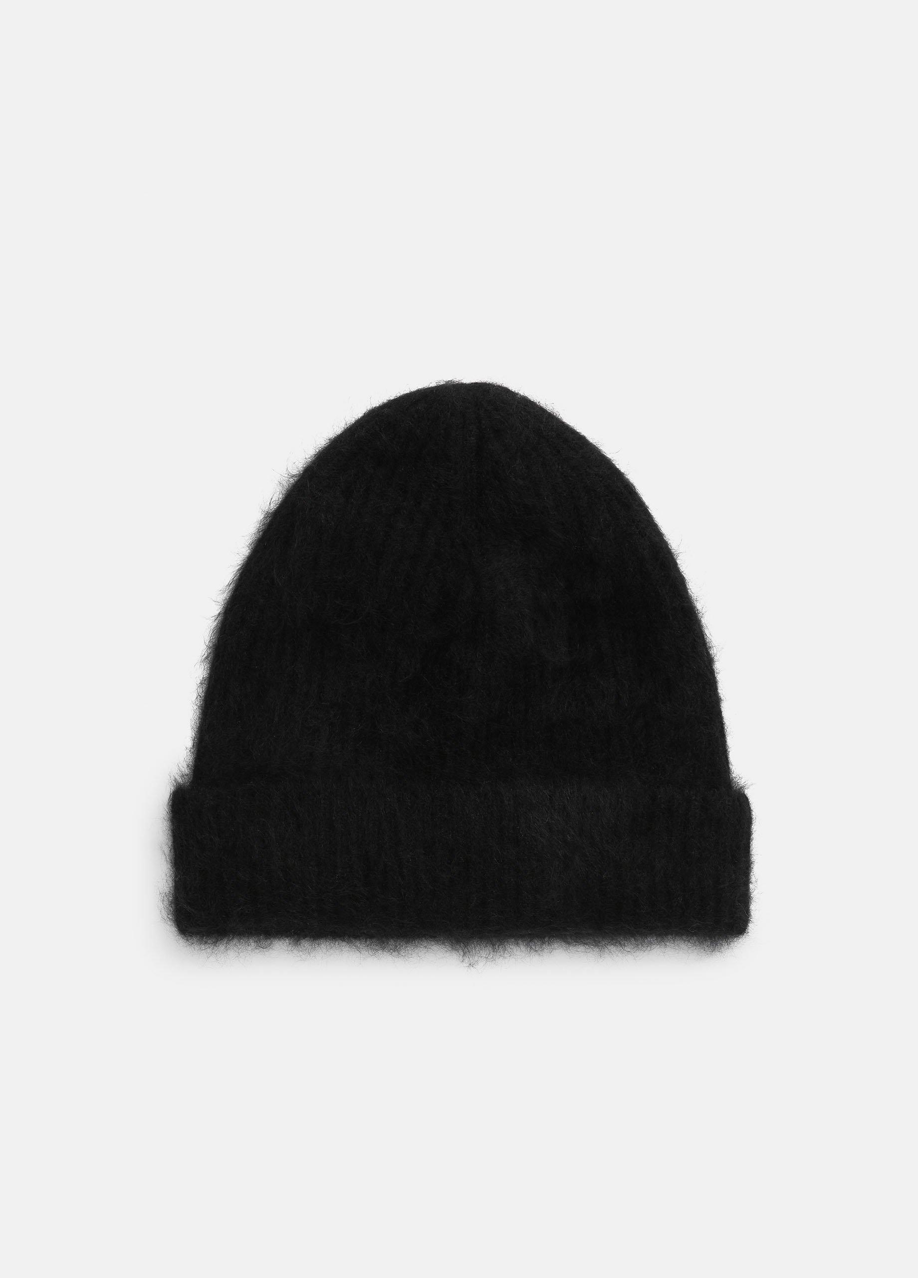 Brushed Cashmere Beanie