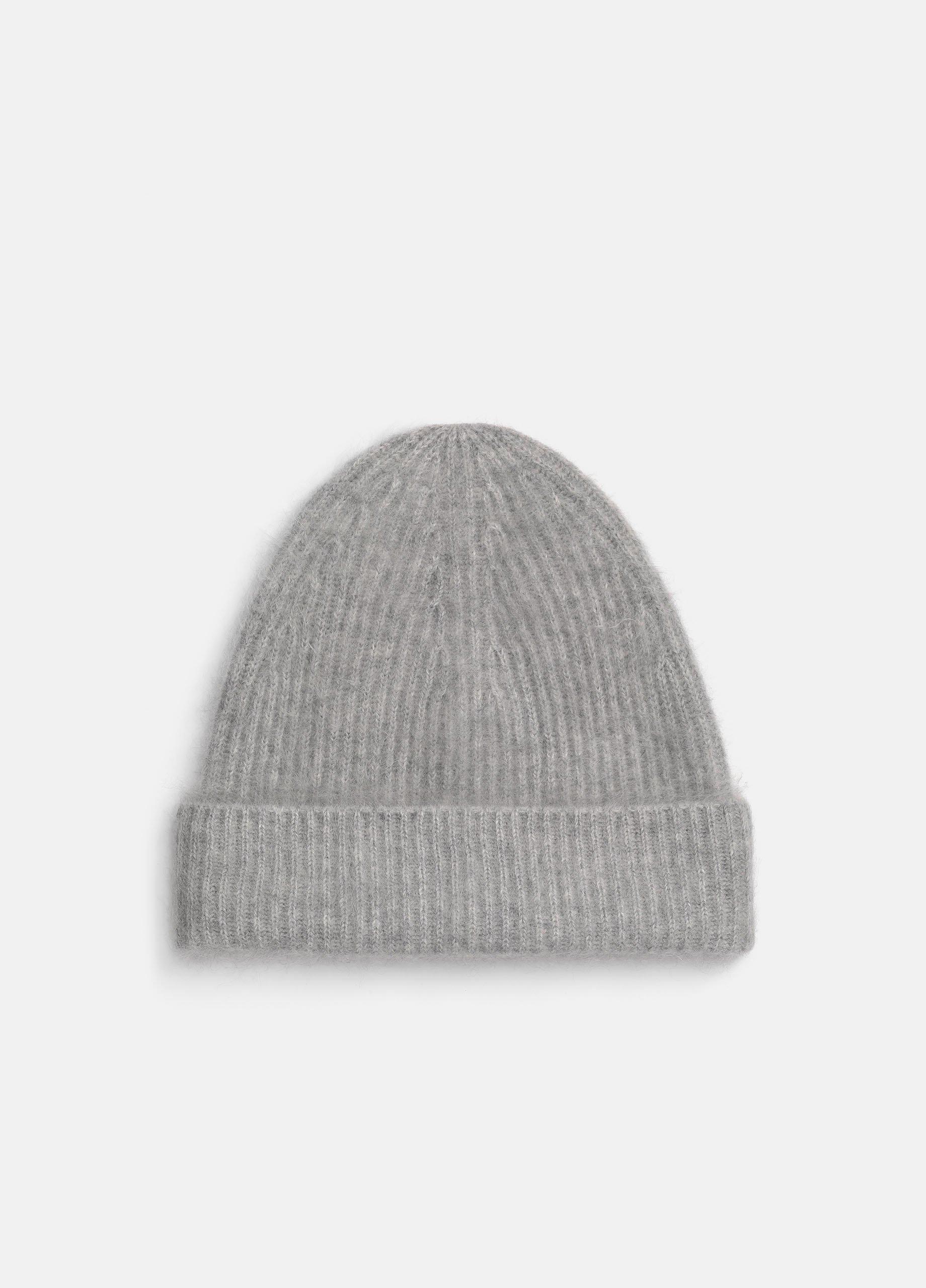 Brushed Cashmere Beanie