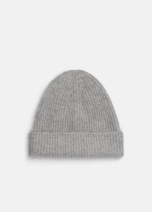 Brushed Cashmere Beanie