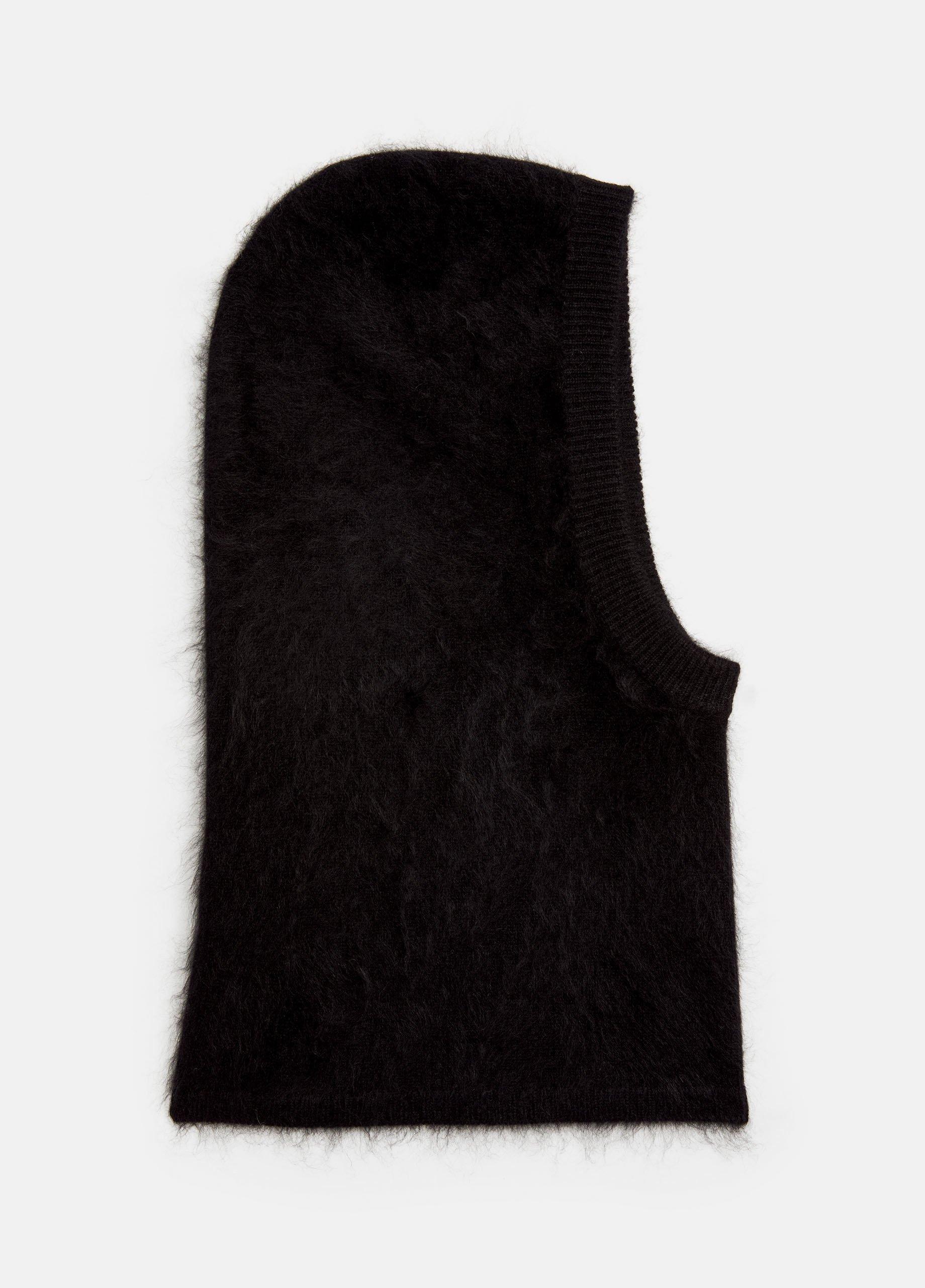 Brushed Cashmere Balaclava