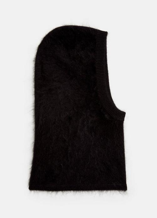 Brushed Cashmere Balaclava