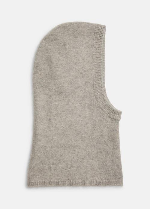 Brushed Cashmere Balaclava