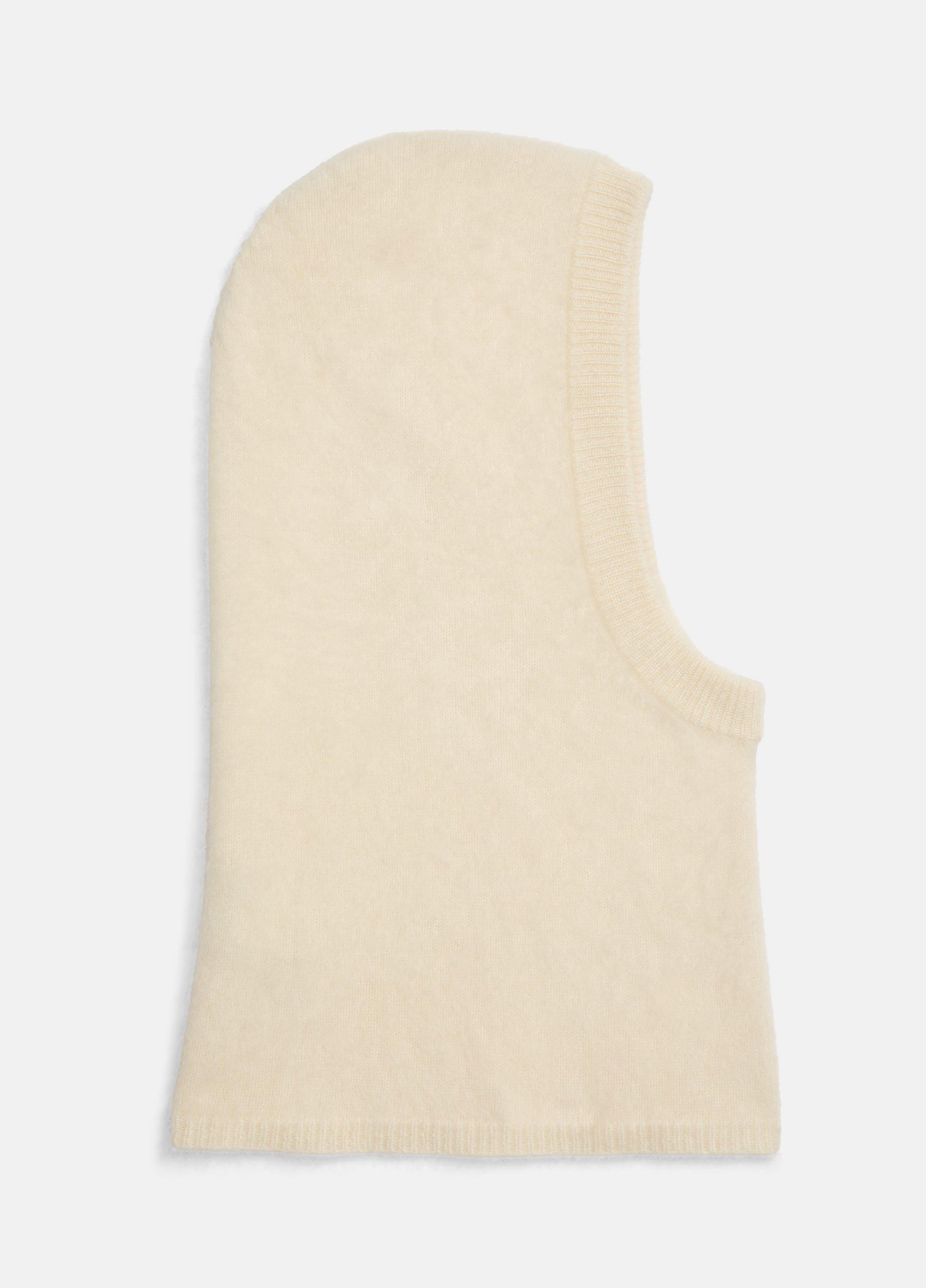 Brushed Cashmere Balaclava
