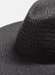 Packable Vented Straw Hat image number 1
