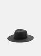 Packable Straw Fedora image number 0